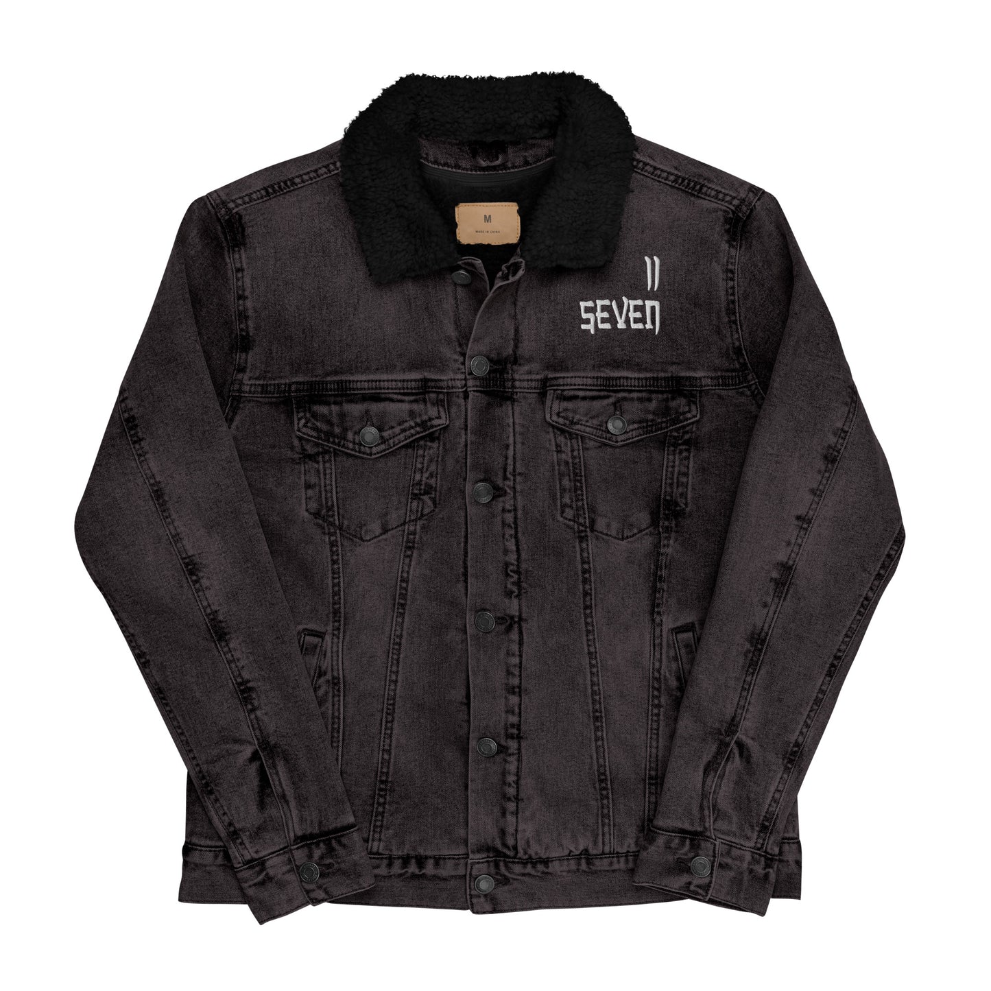SEVEN II- Denim Jacket
