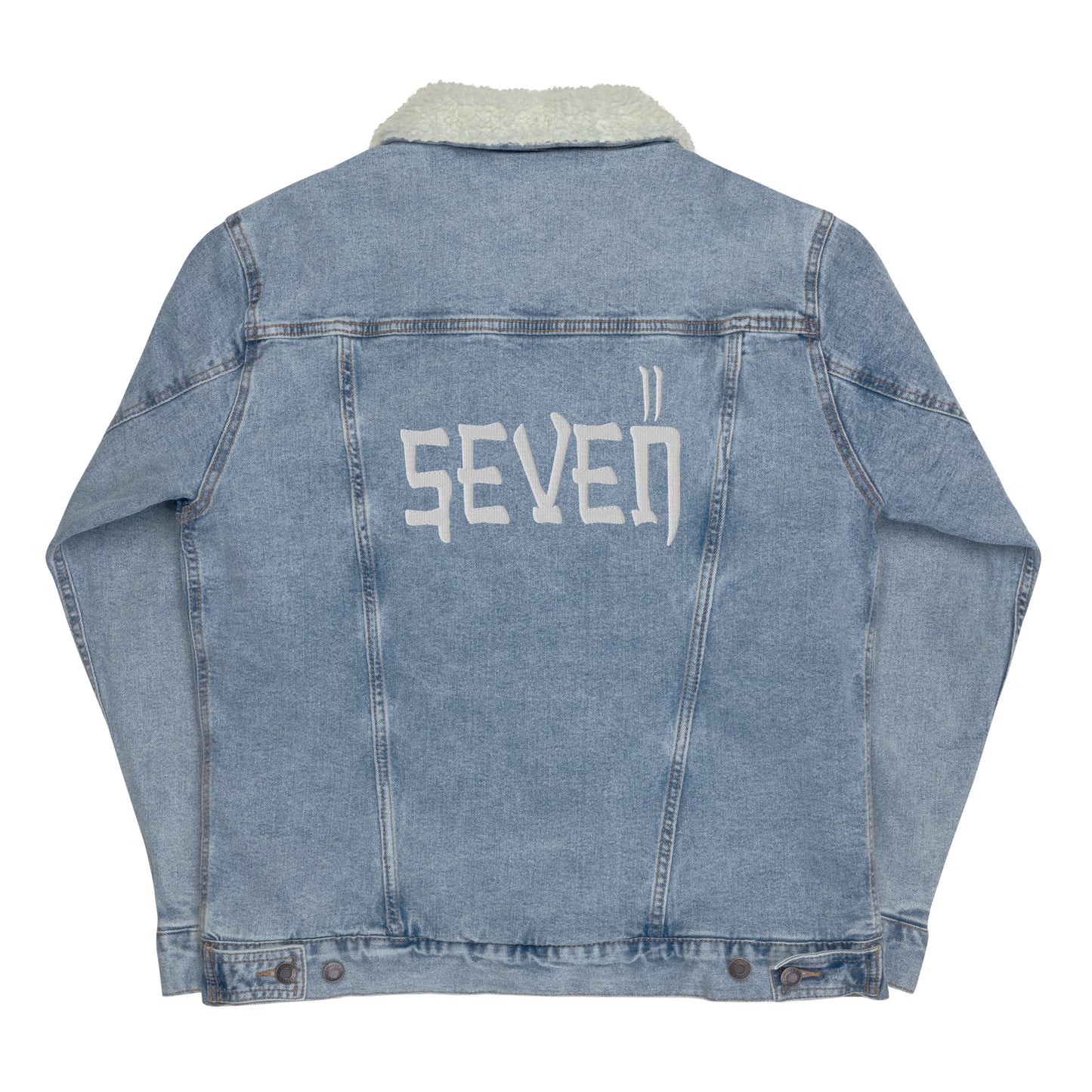 SEVEN II- Denim Jacket