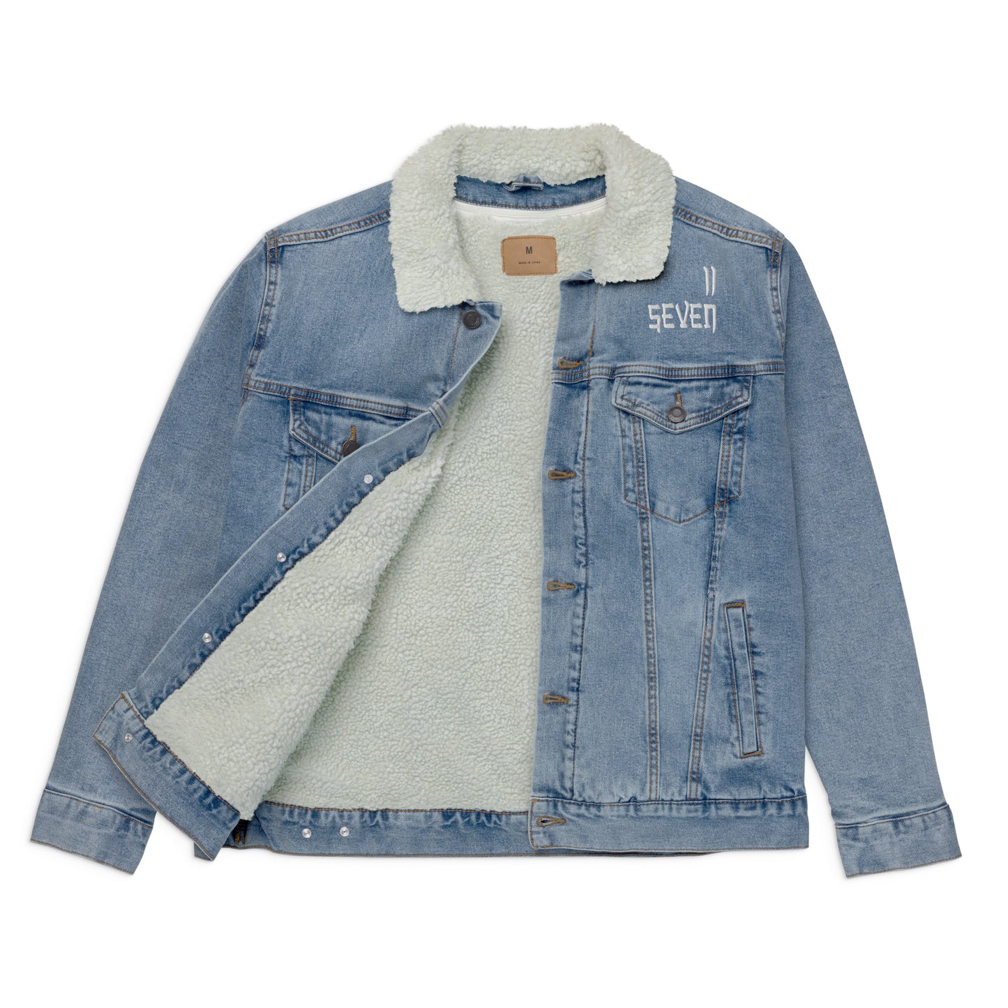SEVEN II- Denim Jacket