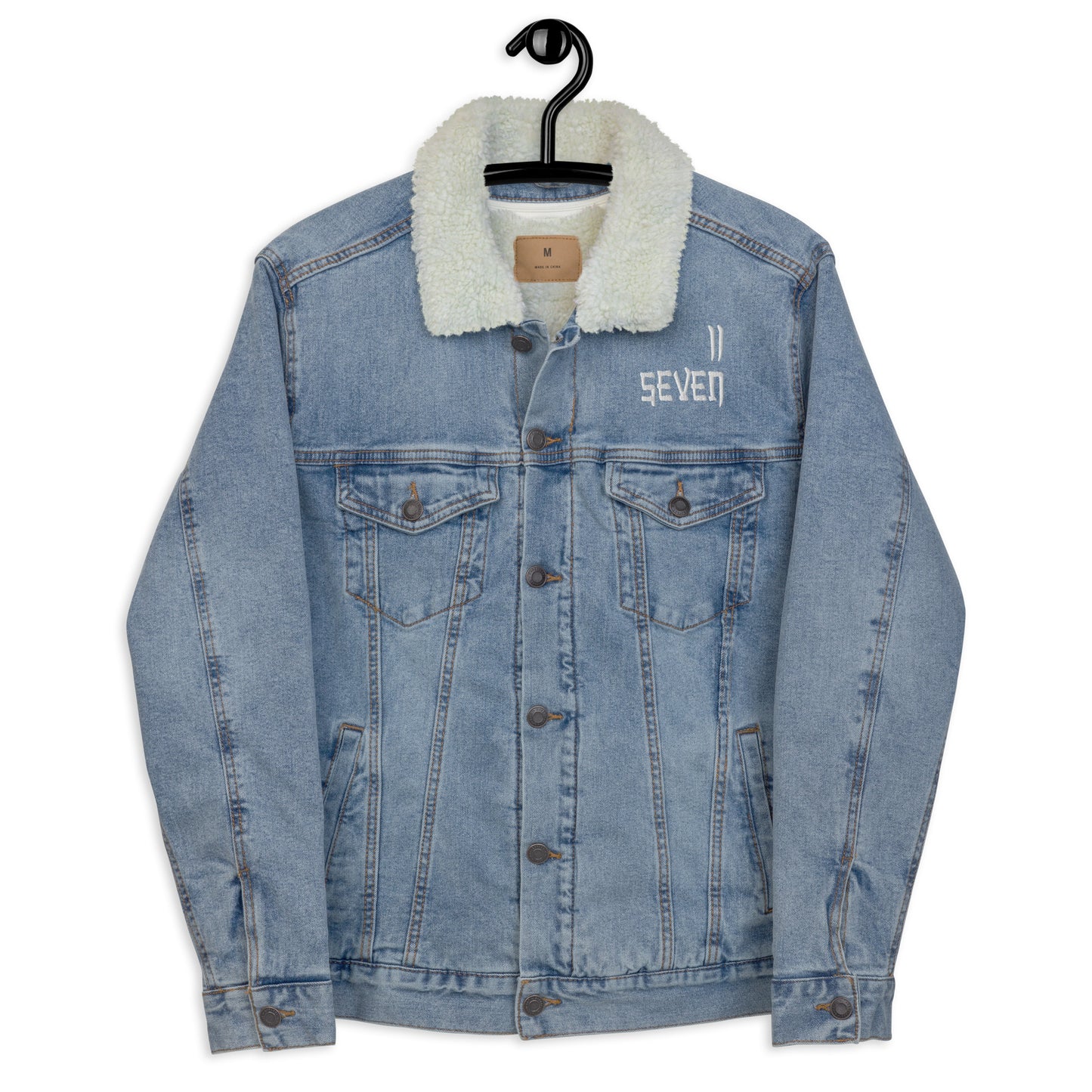 SEVEN II- Denim Jacket