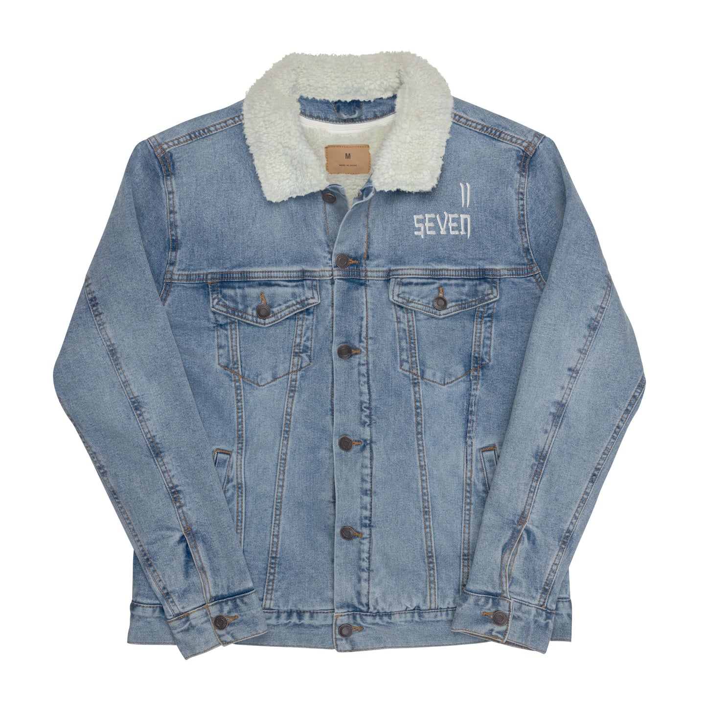 SEVEN II- Denim Jacket