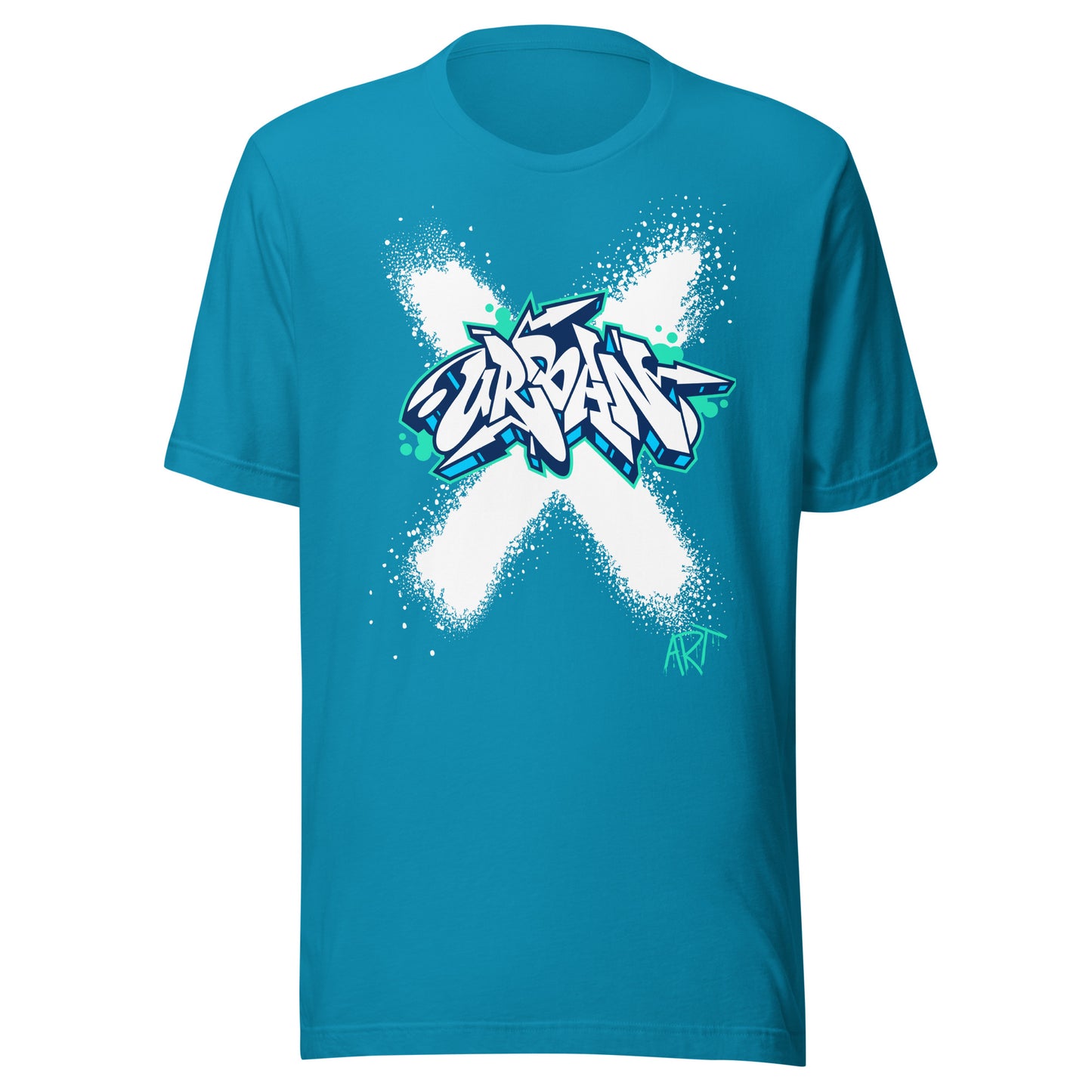 Urban Art- Tee