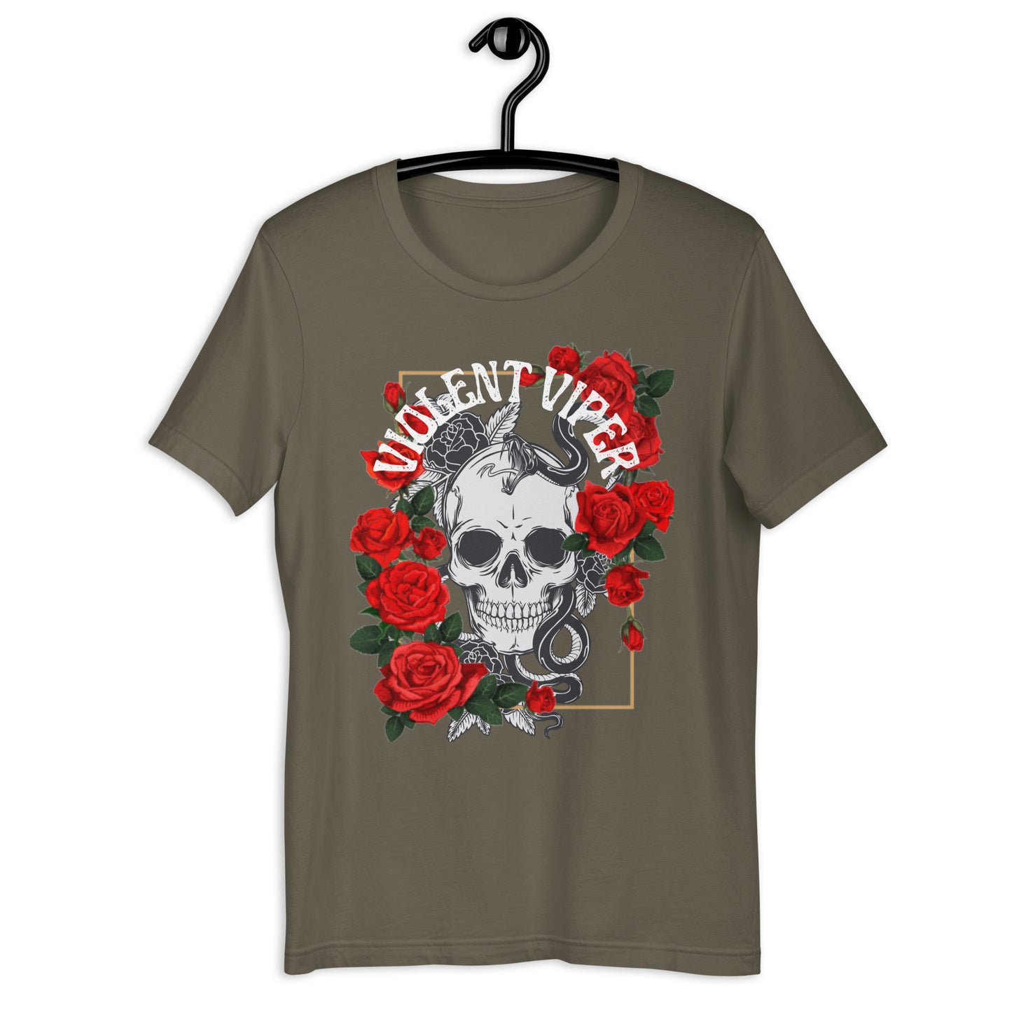 Violent Viper- Tee