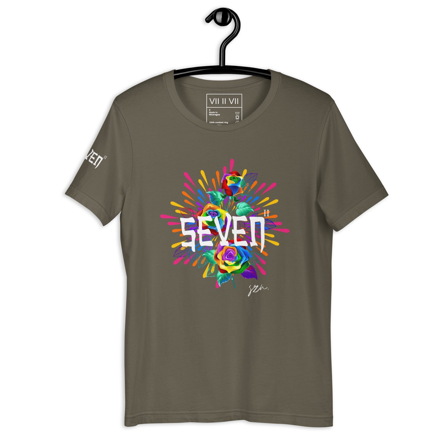 Seven 7c- Tee
