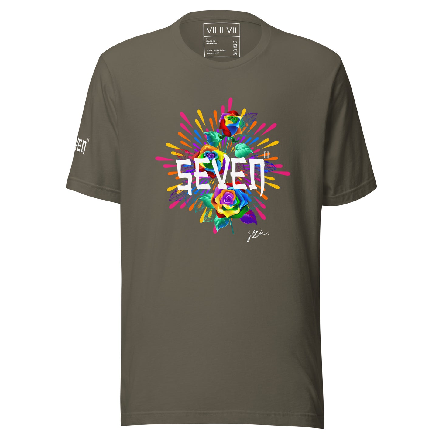 Seven 7c- Tee