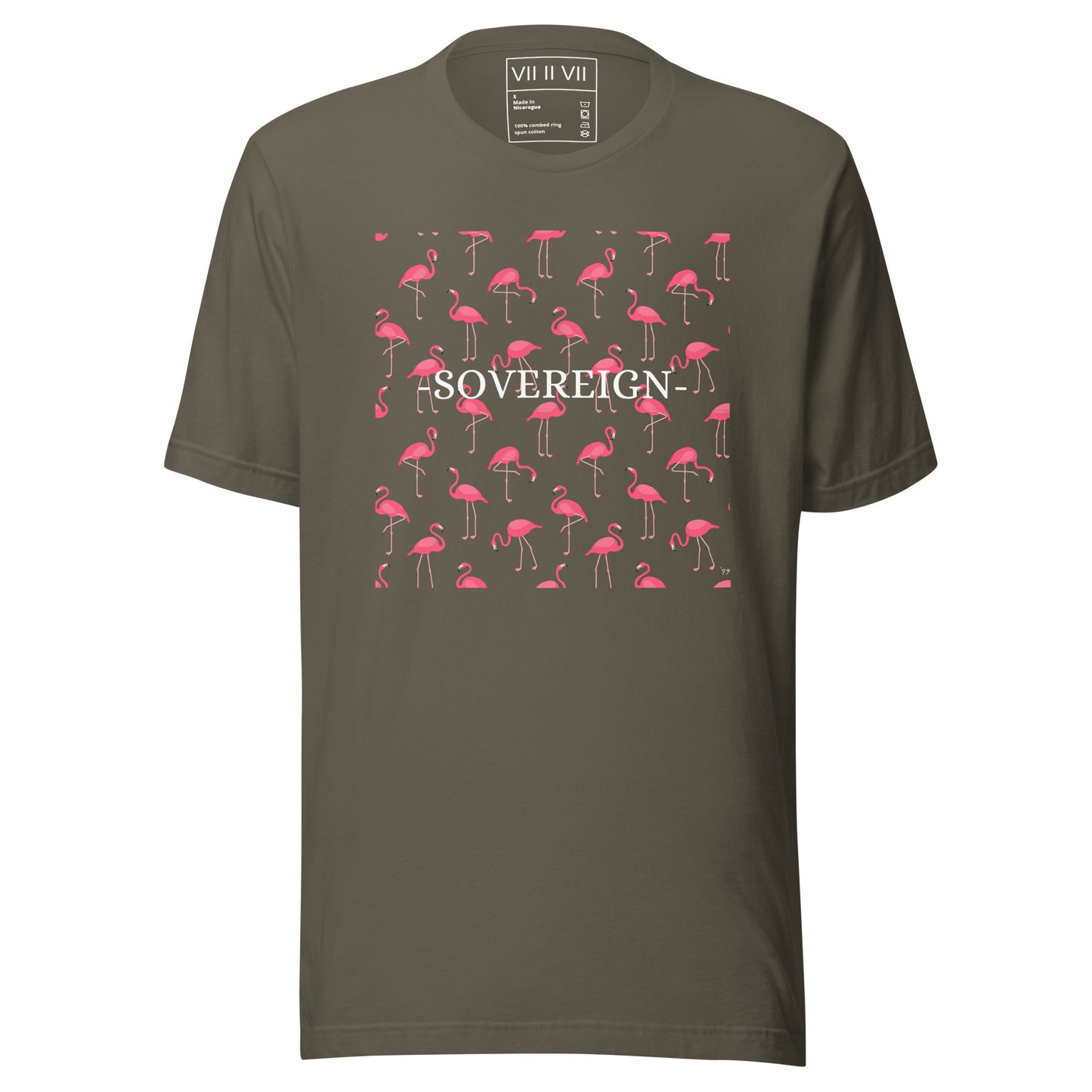 Sovereign- Tee