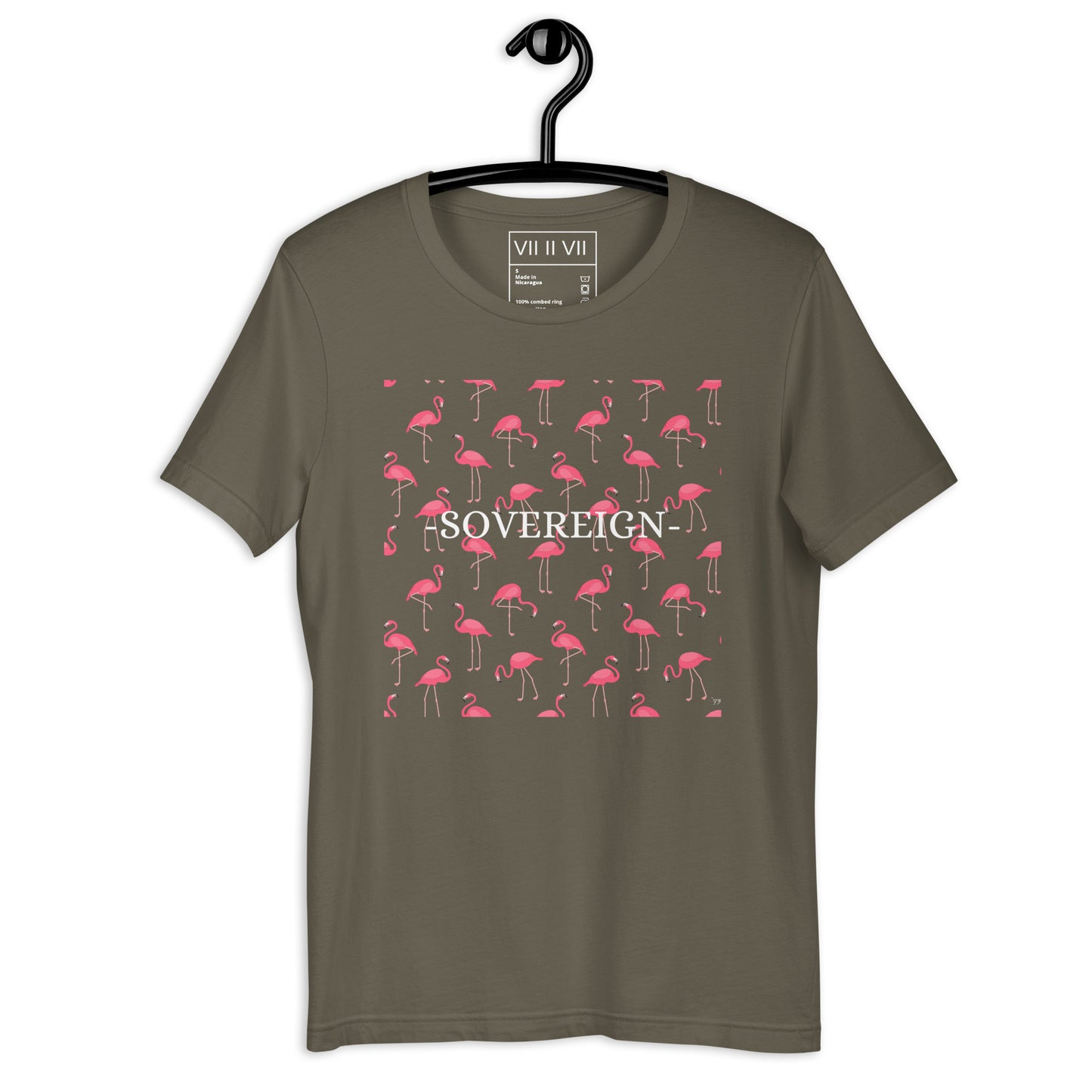 Sovereign- Tee