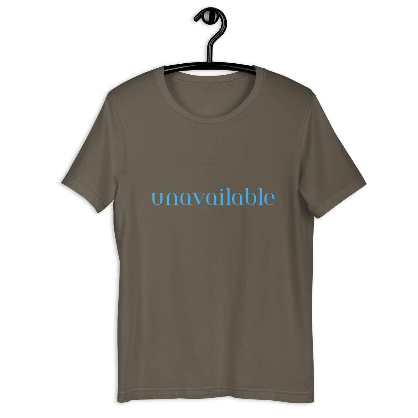 Unavailable- Tee