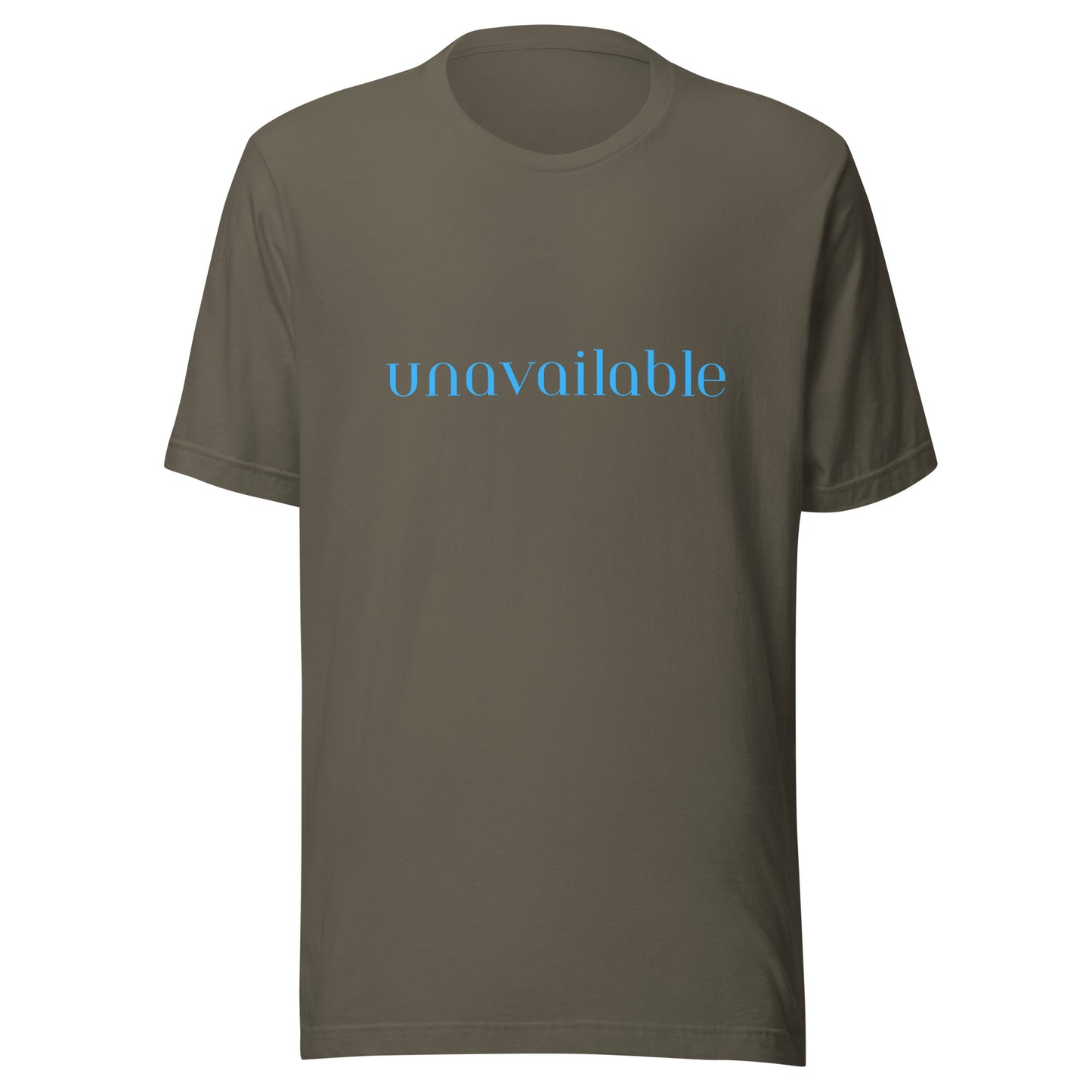 Unavailable- Tee