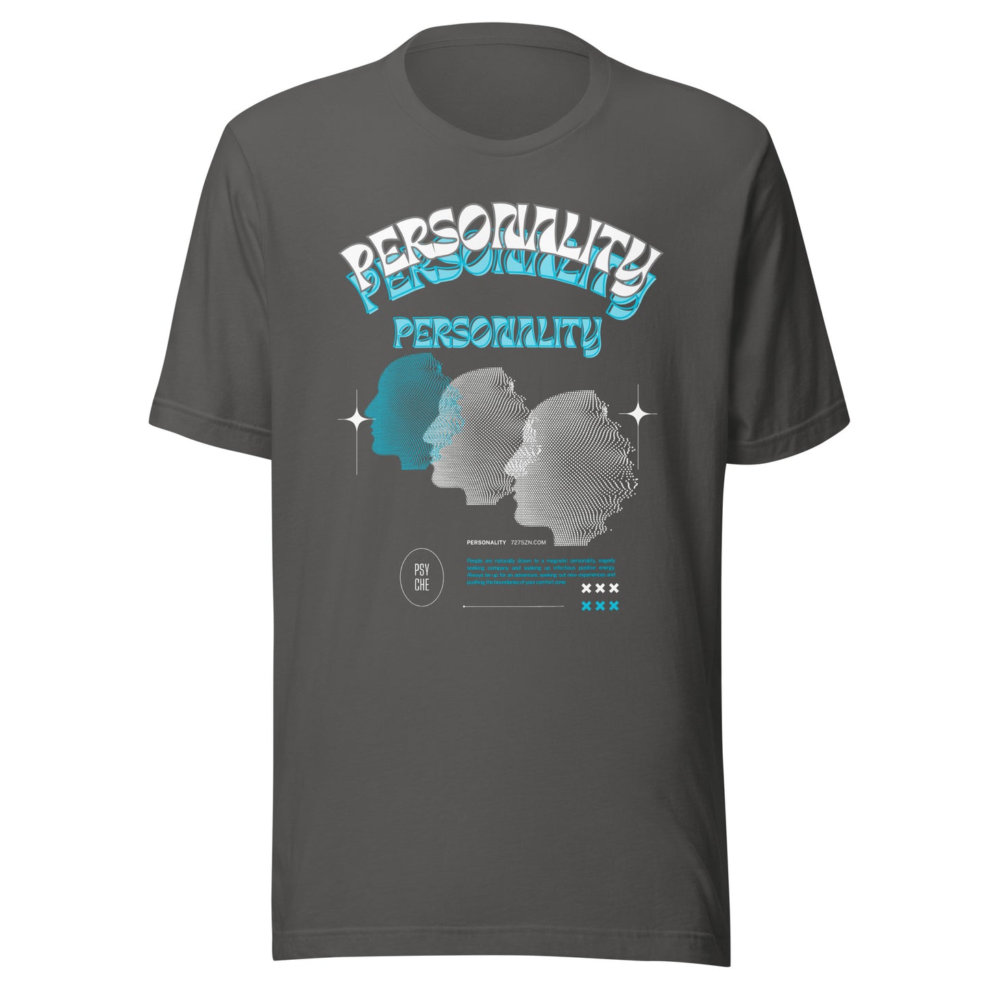 Personality- Tee
