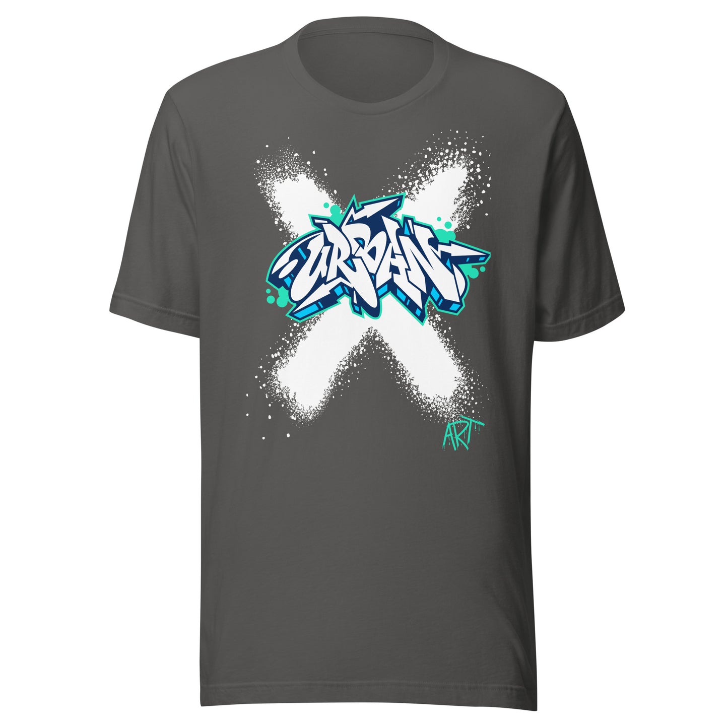 Urban Art- Tee
