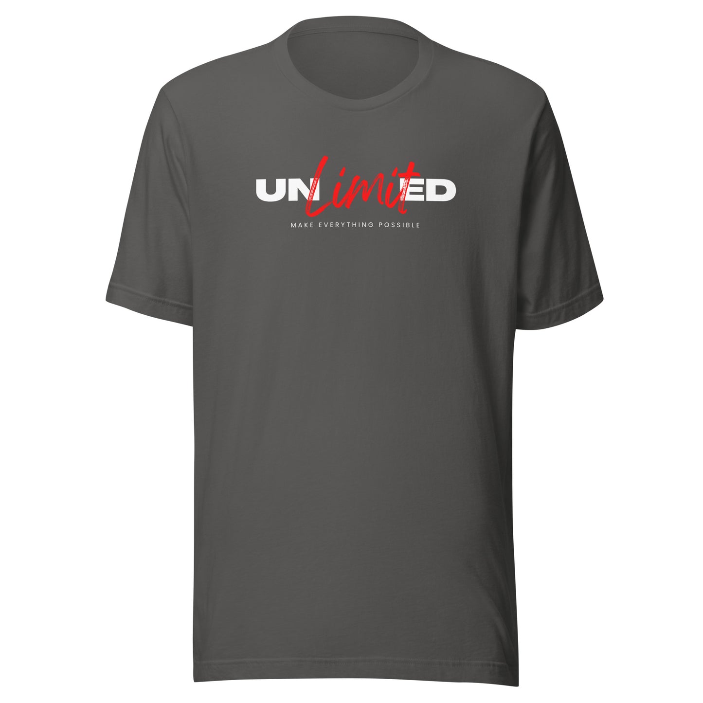 Unlimited- Tee