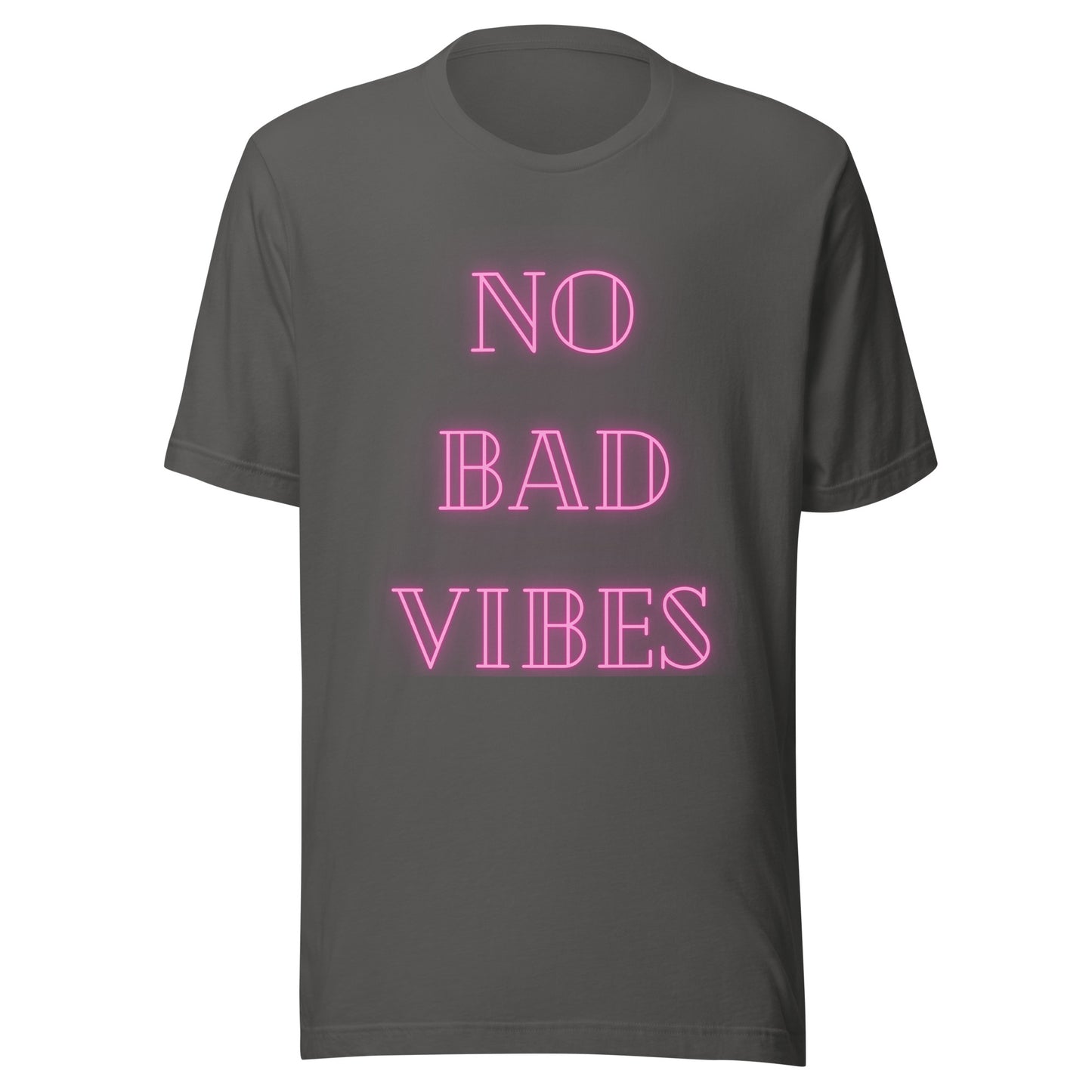 No Bad Vibes- Tee