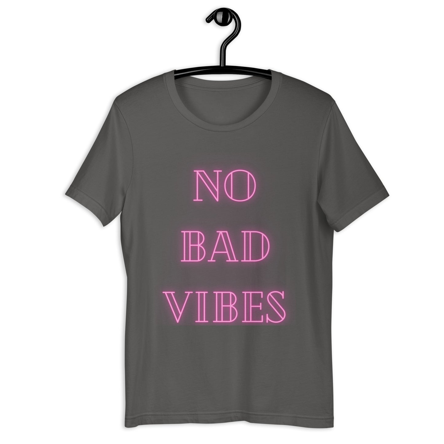 No Bad Vibes- Tee