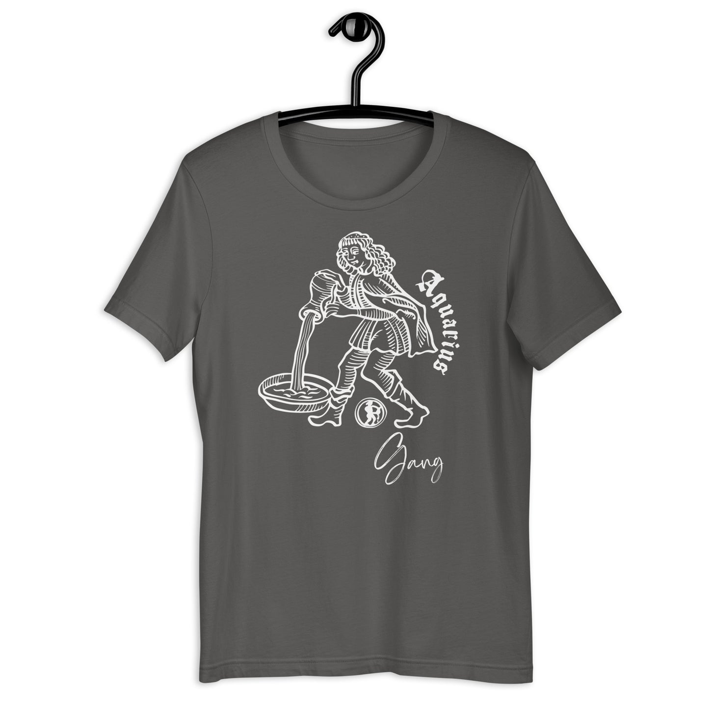 Aquarius Gang- Tee