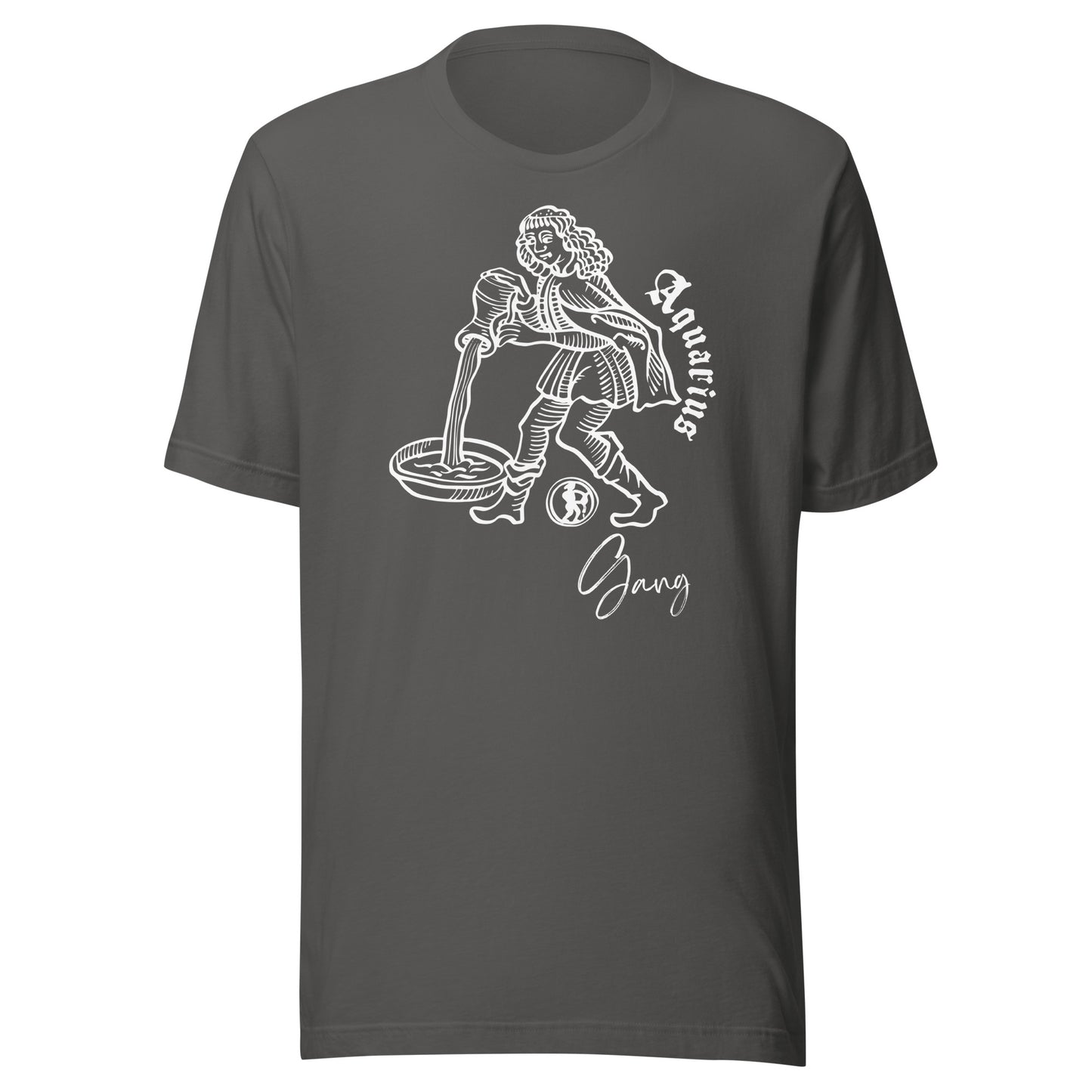 Aquarius Gang- Tee