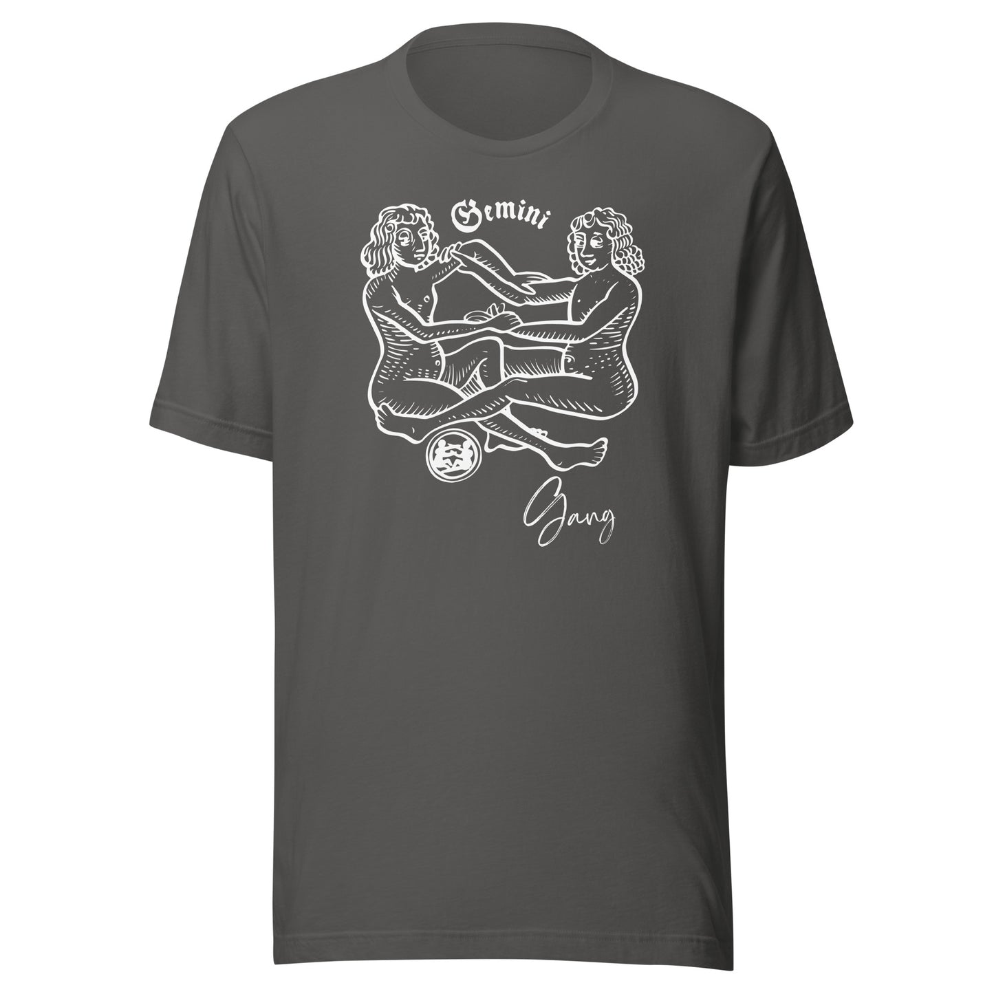 Gemini Gang- Tee