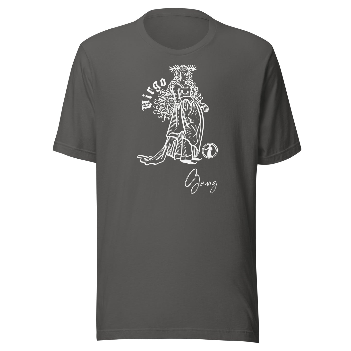 Virgo Gang- Tee