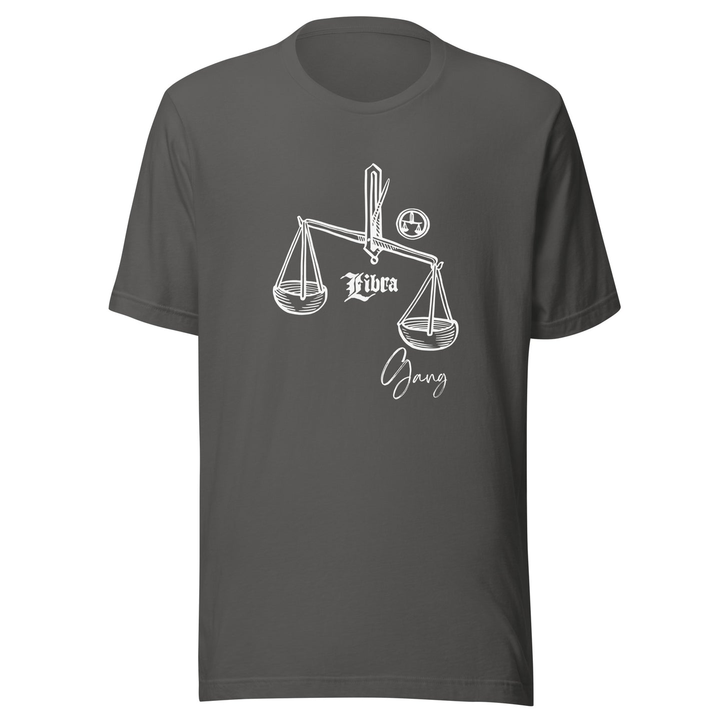 Libra Gang- Tee