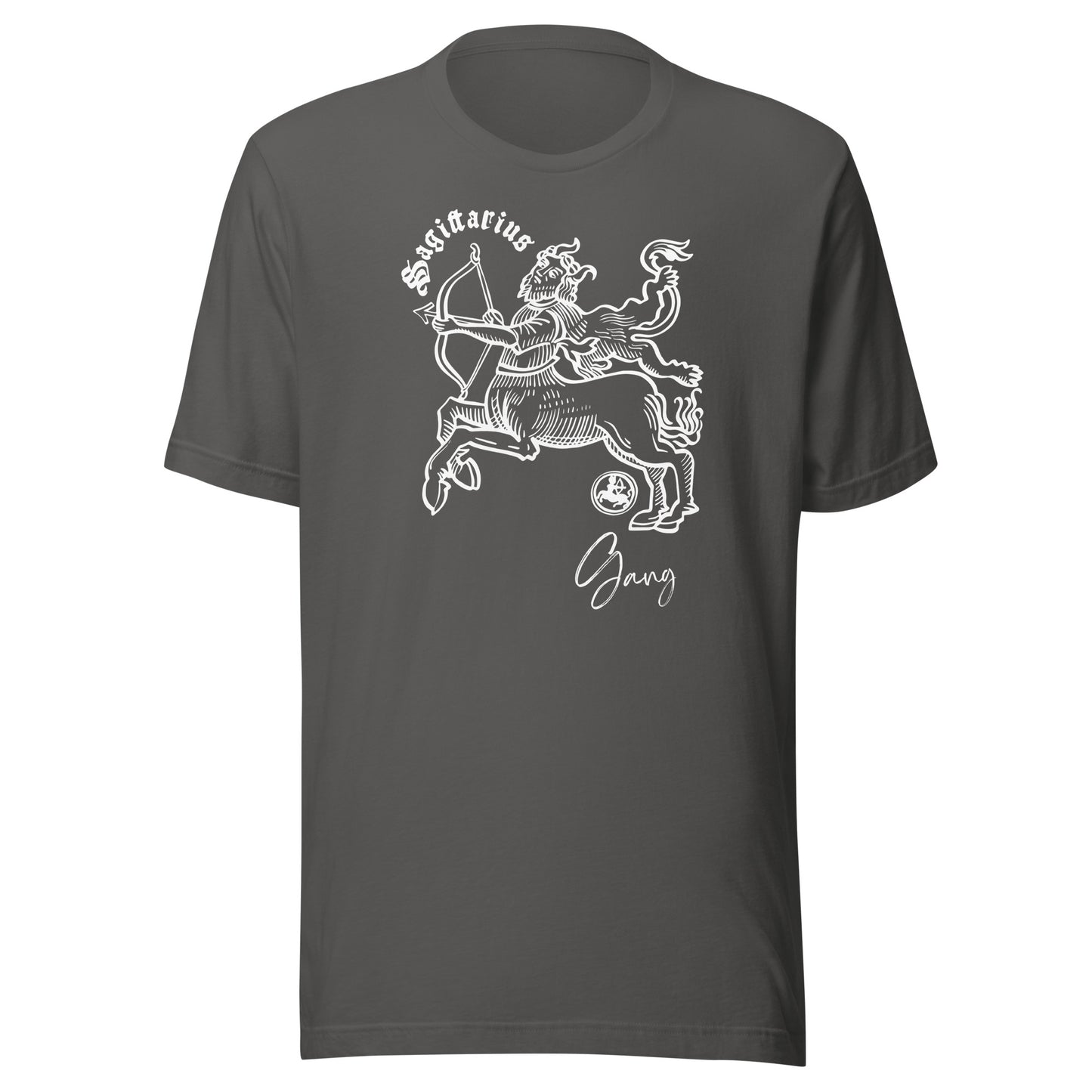 Sagittarius Gang- Tee