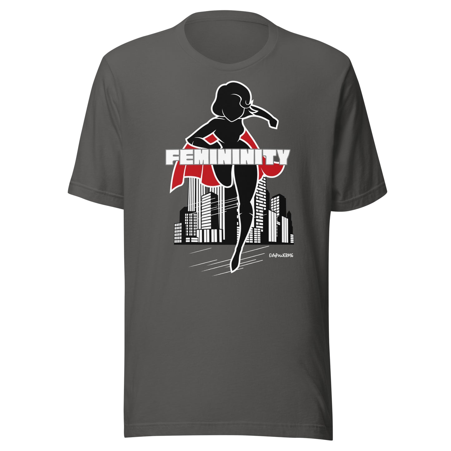 Femininity- Tee