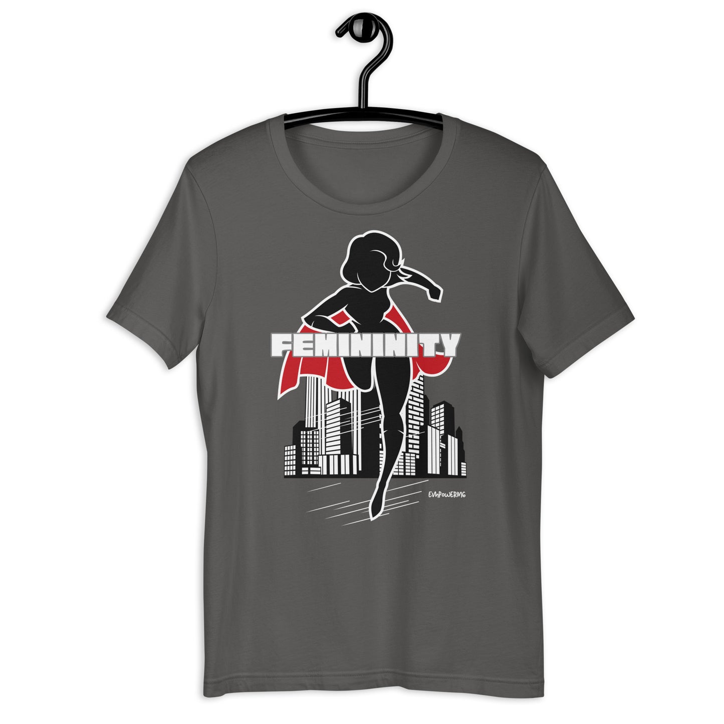 Femininity- Tee