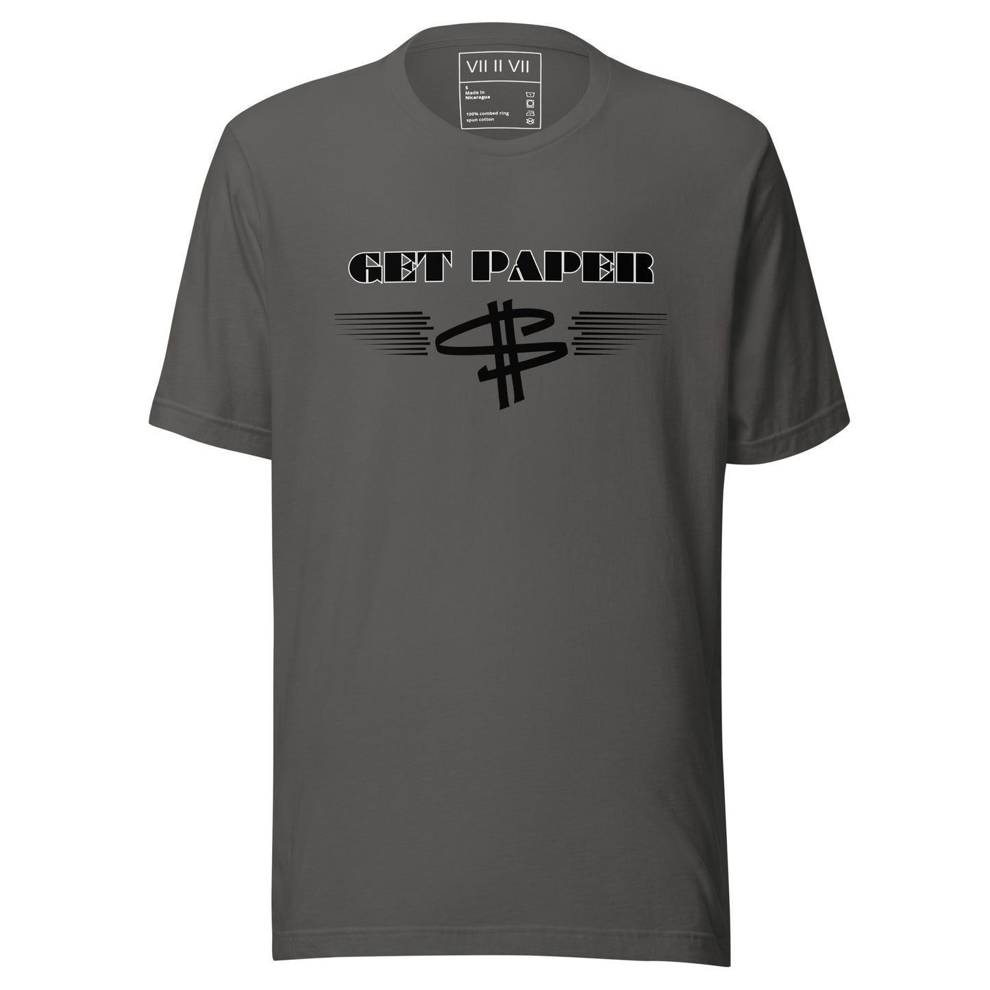 Get Paper- Tee