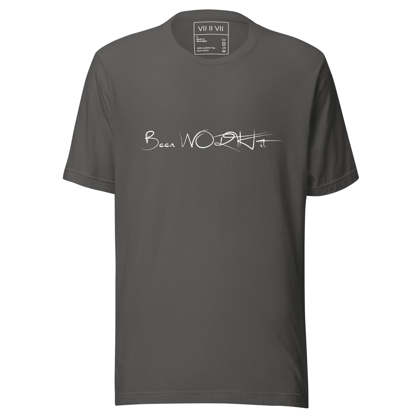 Been Worth It- Tee