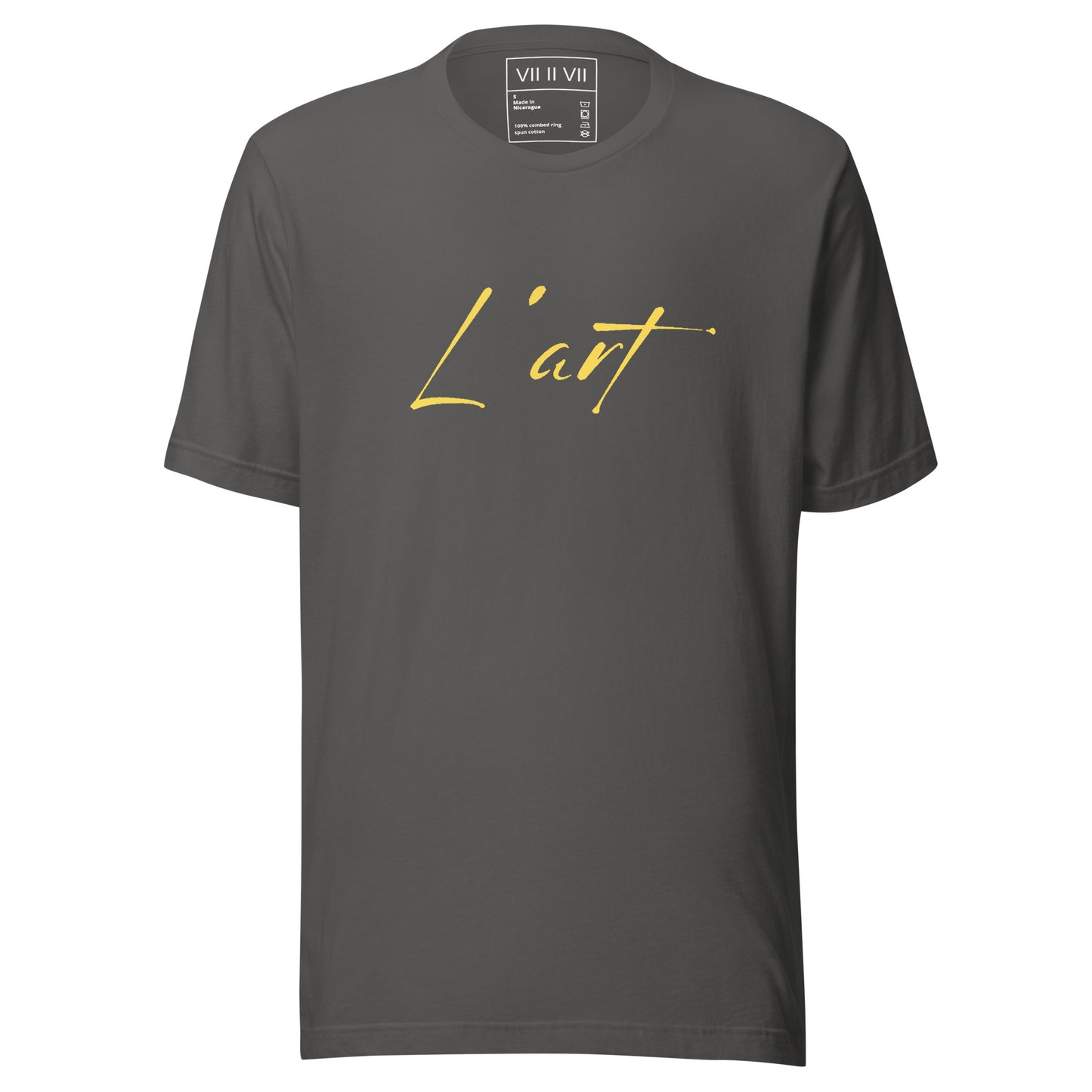 L'art- Tee