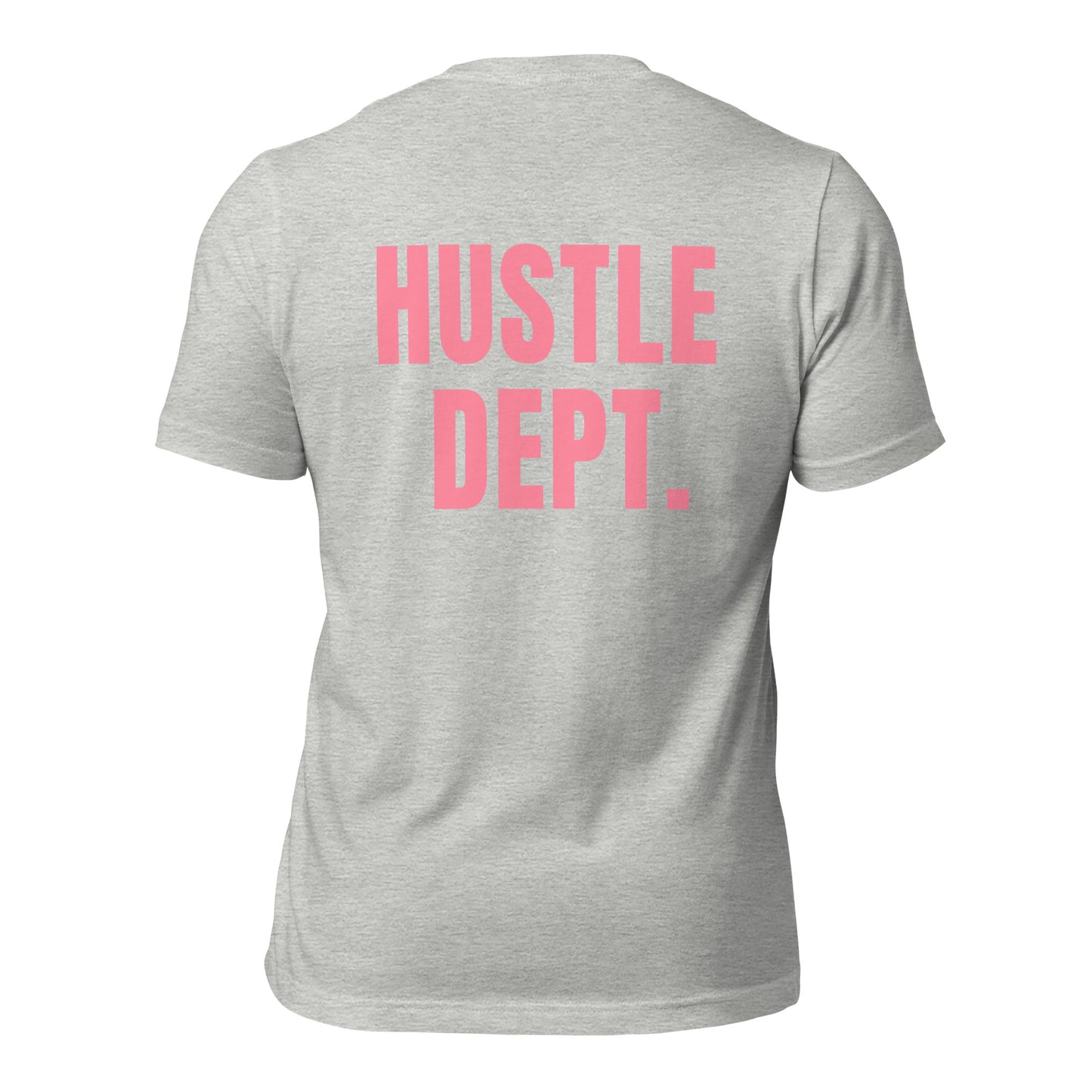 Hustle Dept.- Tee