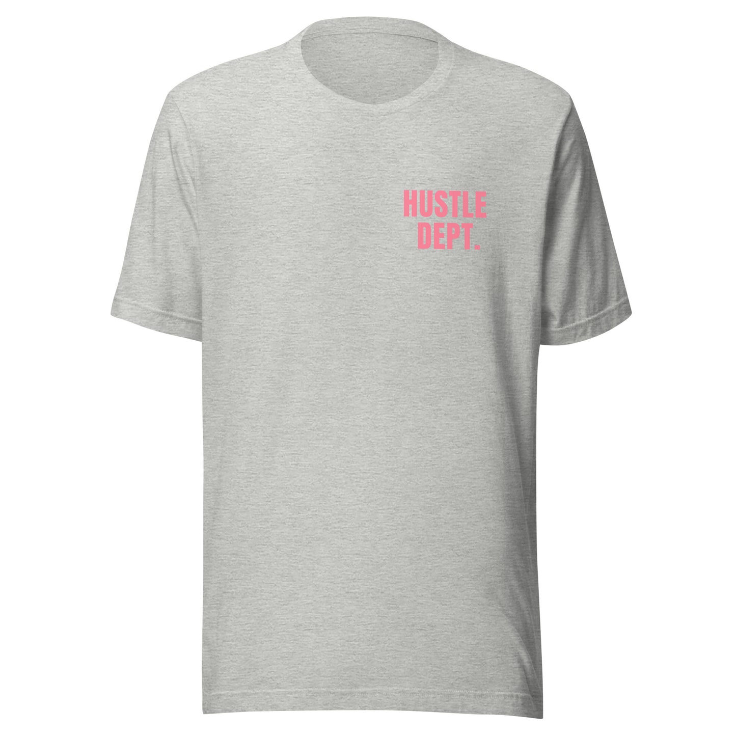 Hustle Dept.- Tee