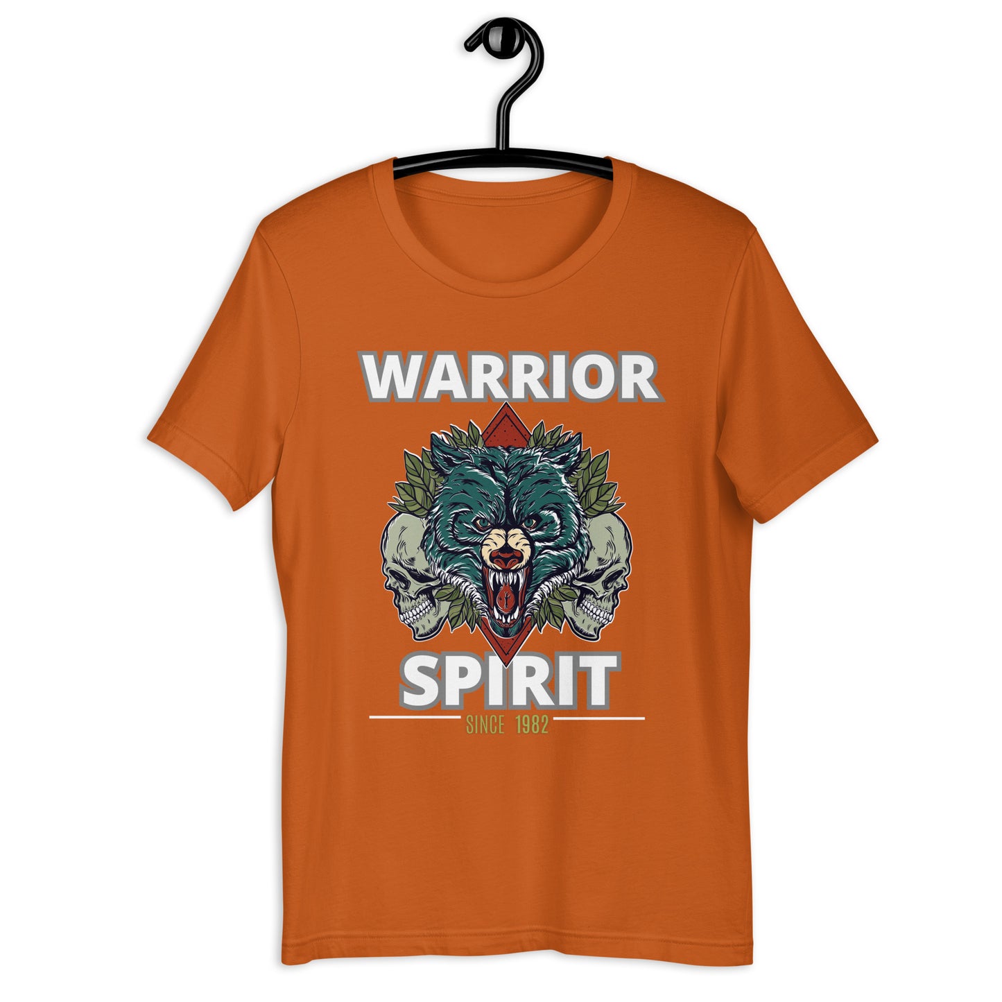 Warrior Spirit- Tee