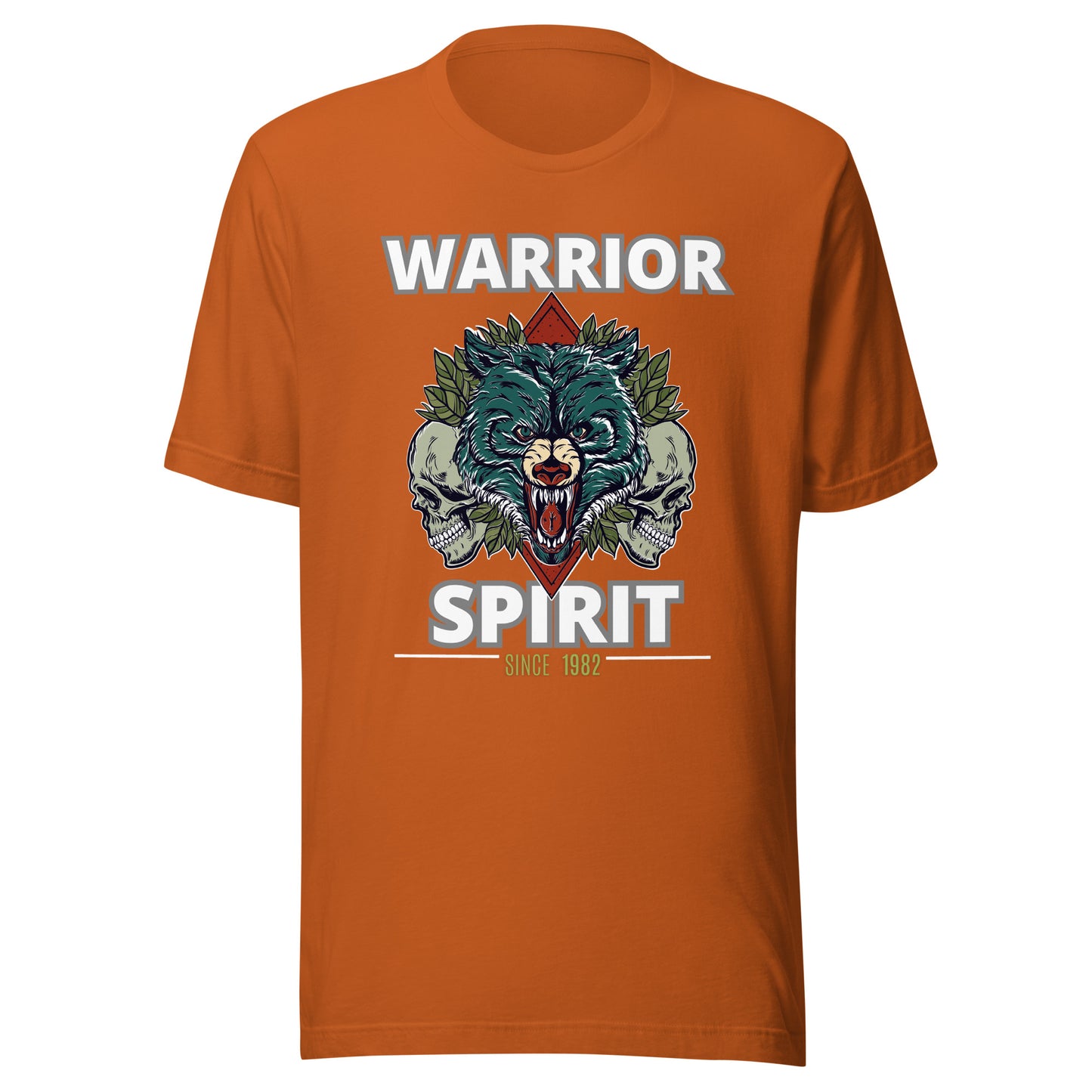 Warrior Spirit- Tee