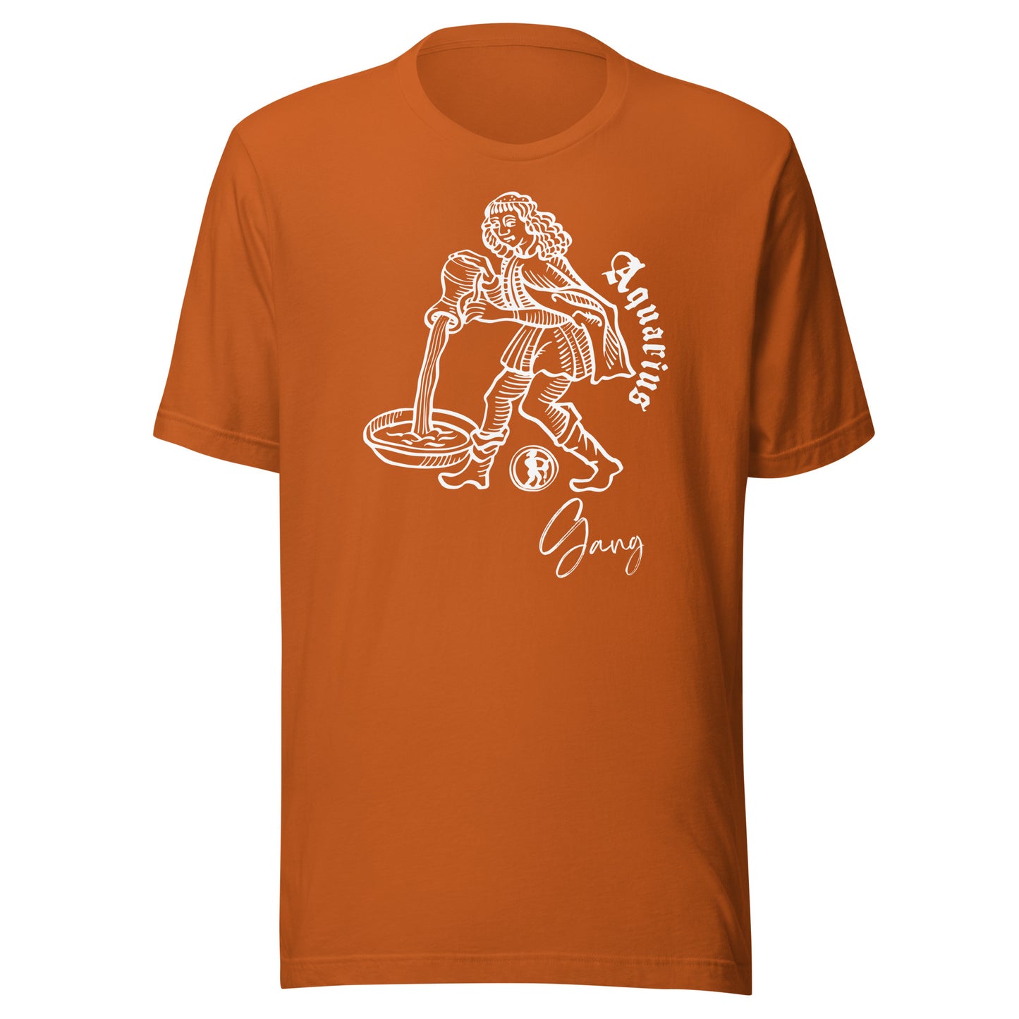 Aquarius Gang- Tee