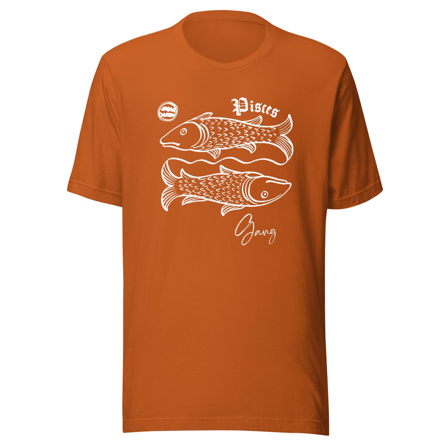 Pisces Gang- Tee