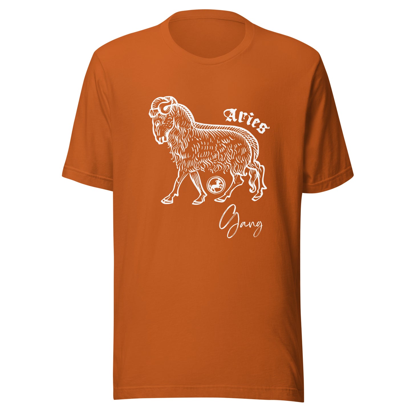 Aries Gang- Tee
