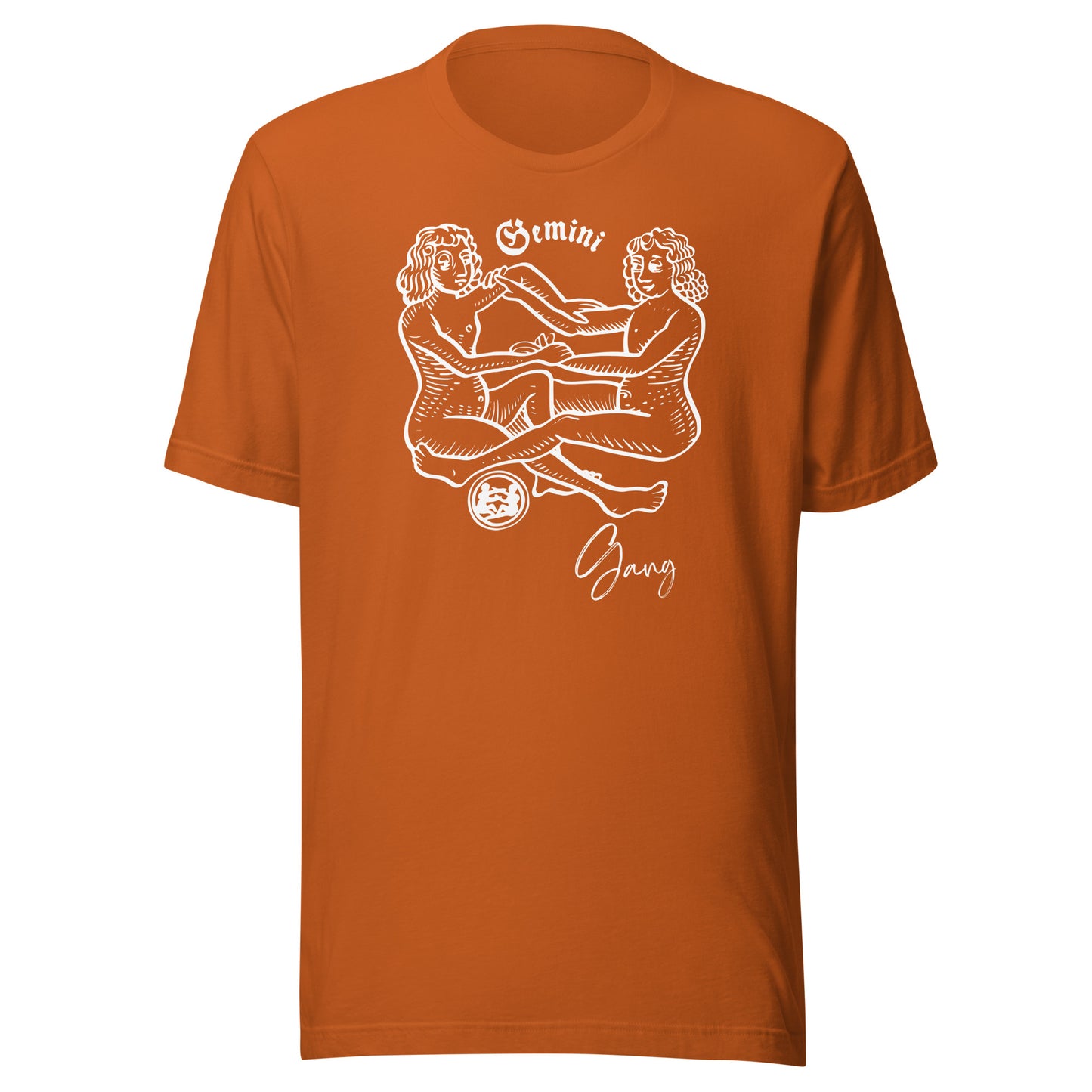 Gemini Gang- Tee