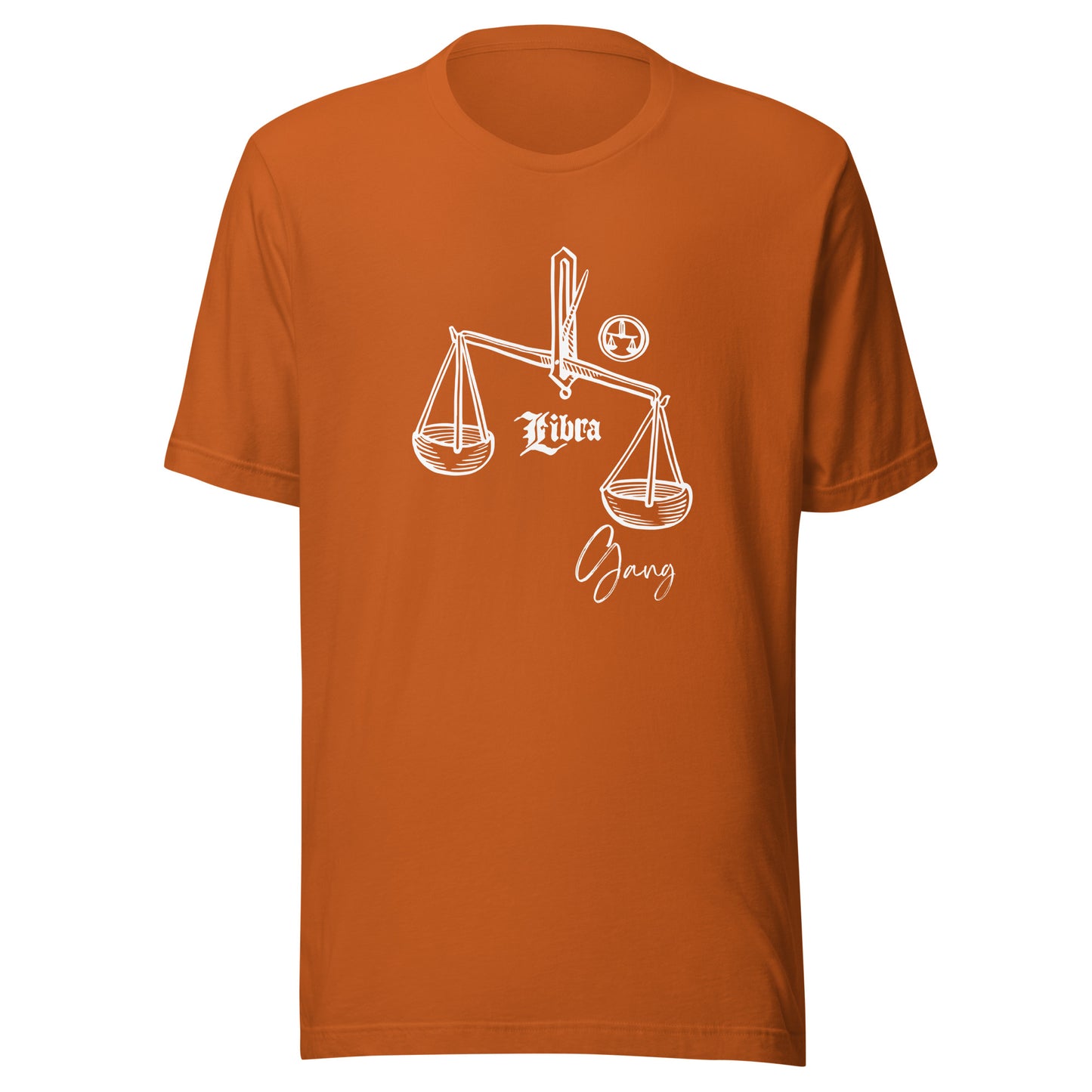 Libra Gang- Tee