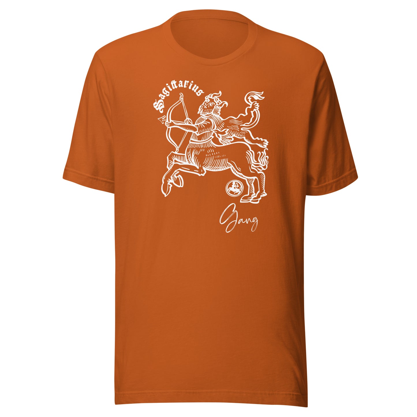 Sagittarius Gang- Tee