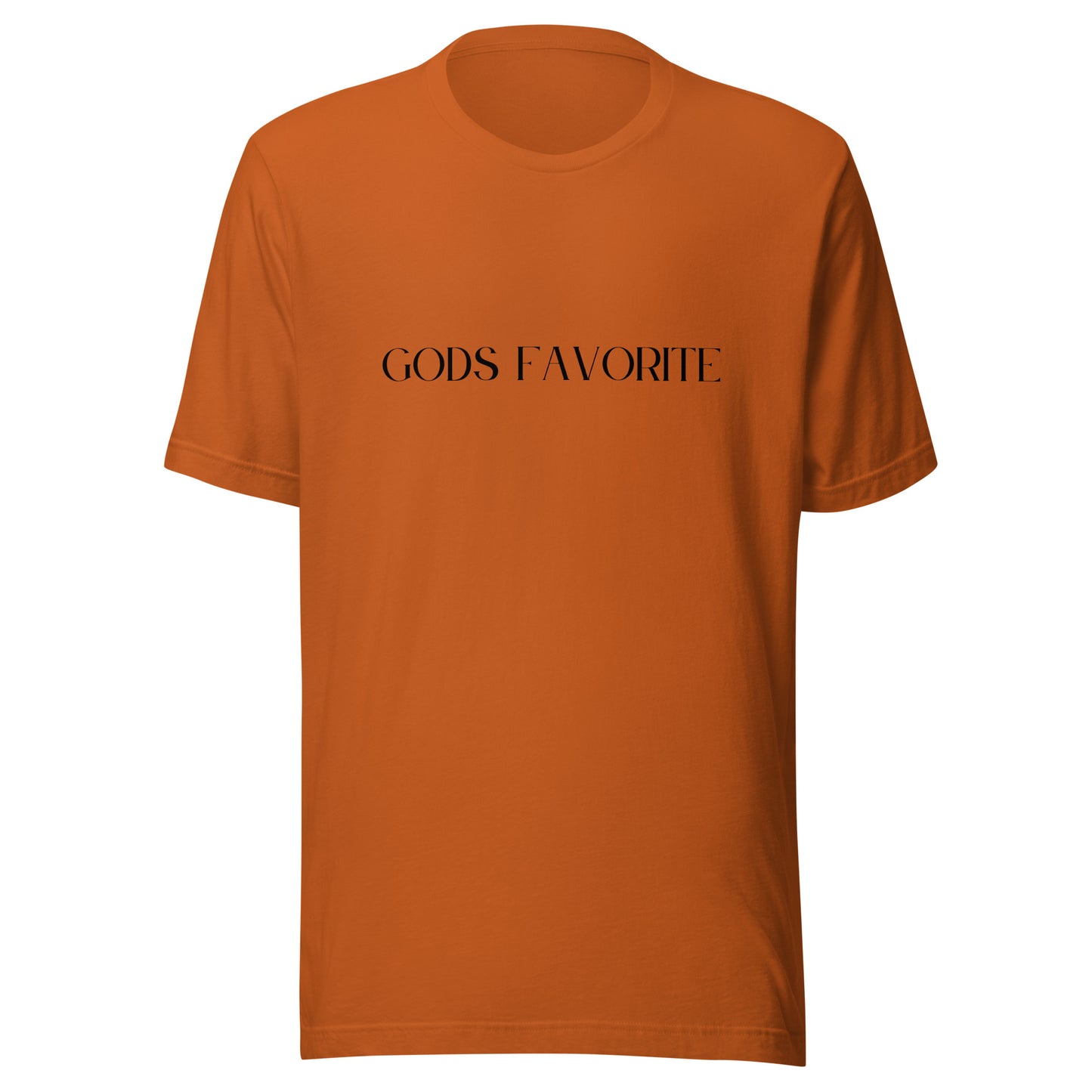 God Favorite- Tee