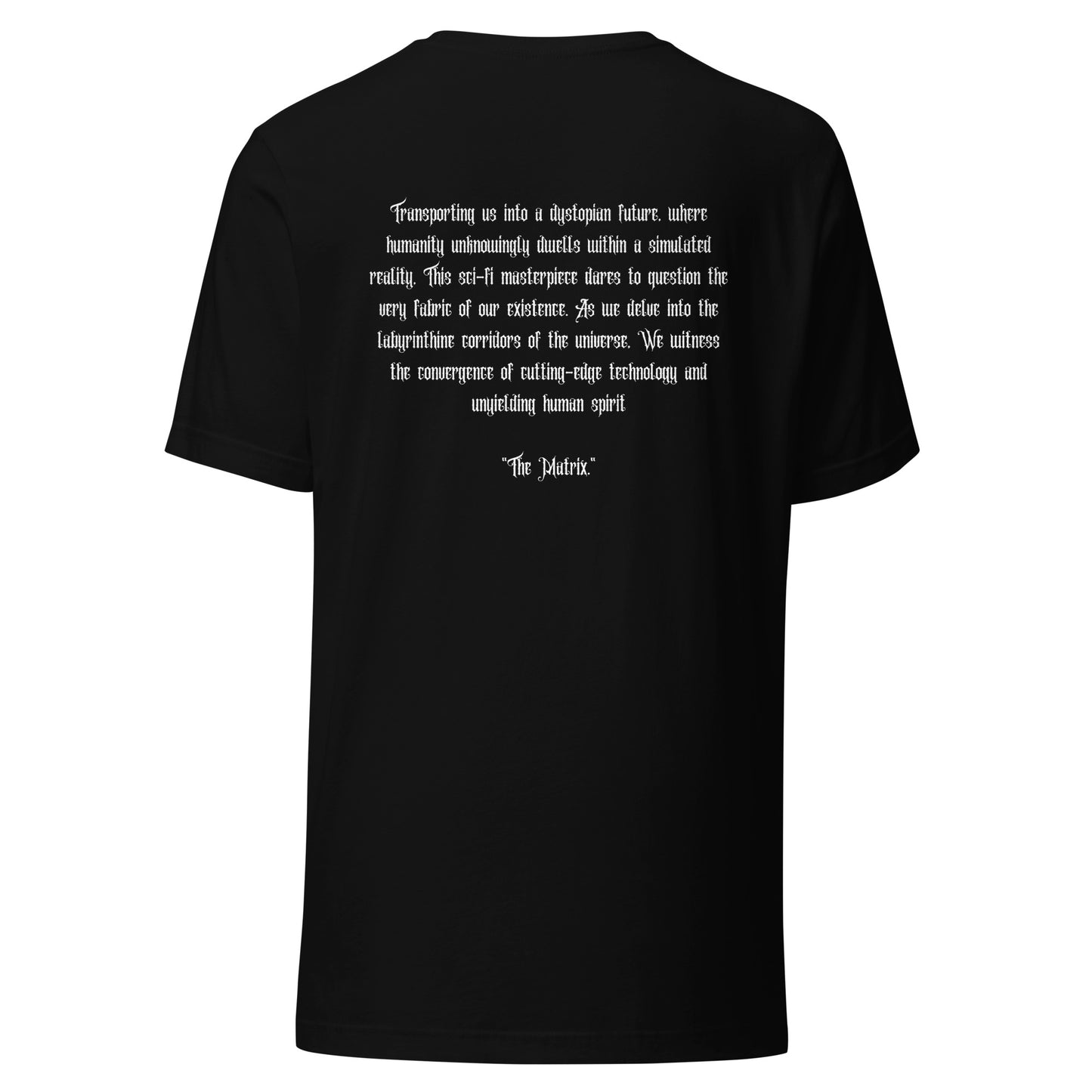 Skull Matrix- Tee