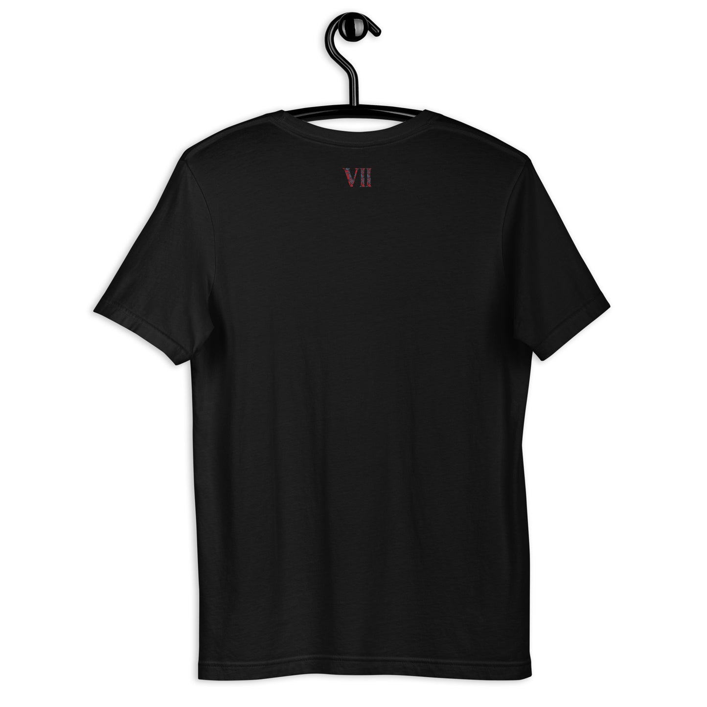 VII Fashion- Tee (Black)