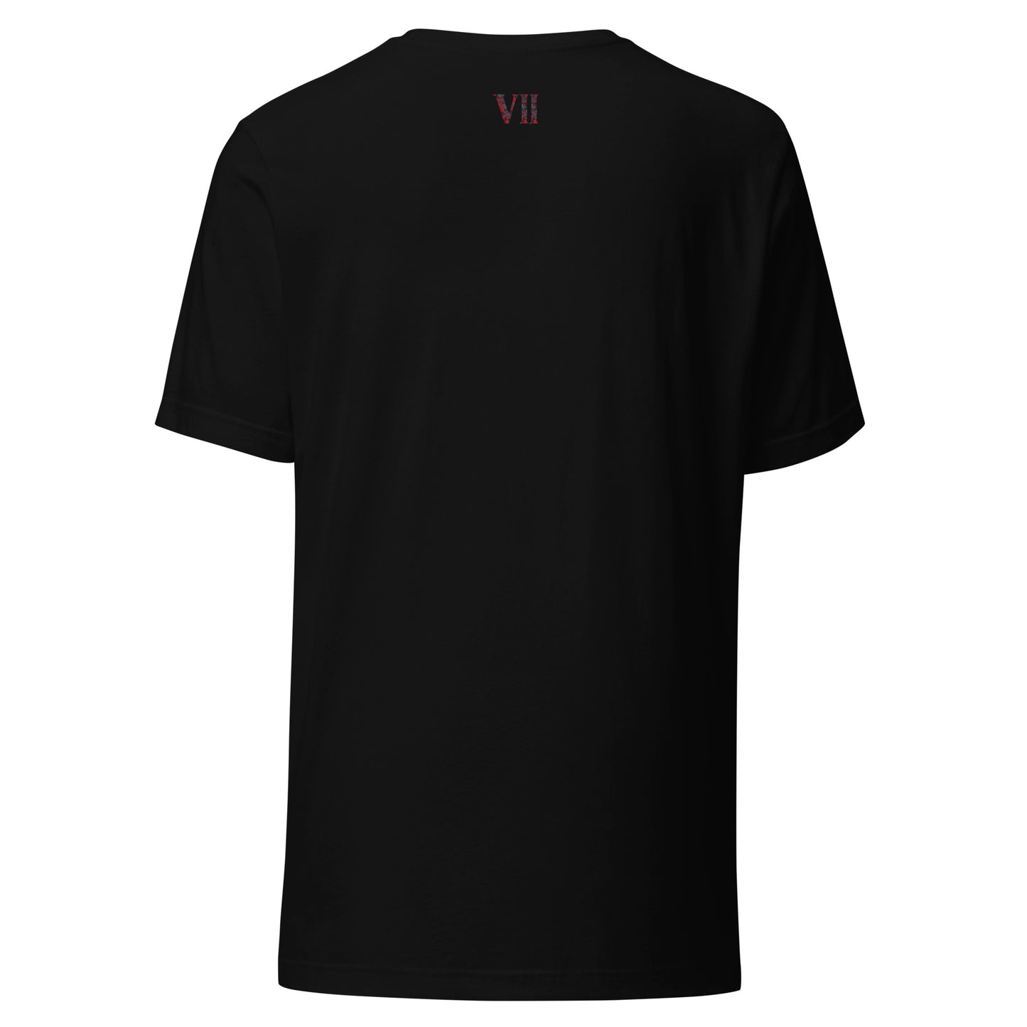 VII Fashion- Tee (Black)