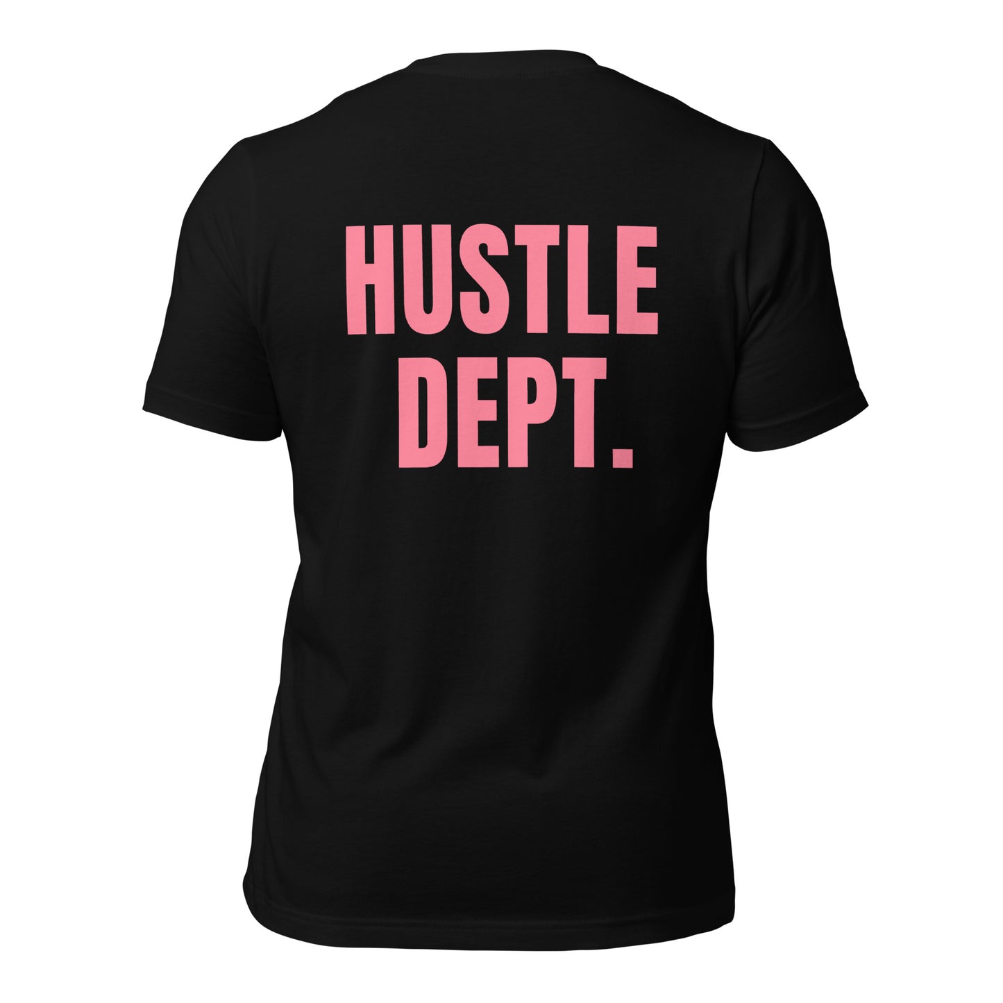 Hustle Dept.- Tee