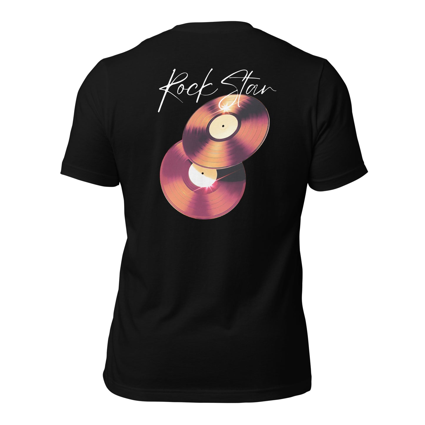 Rockstar- Tee