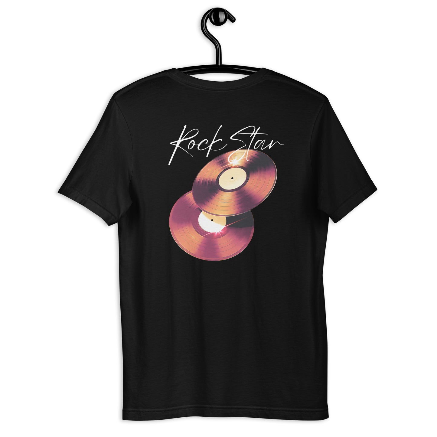 Rockstar- Tee