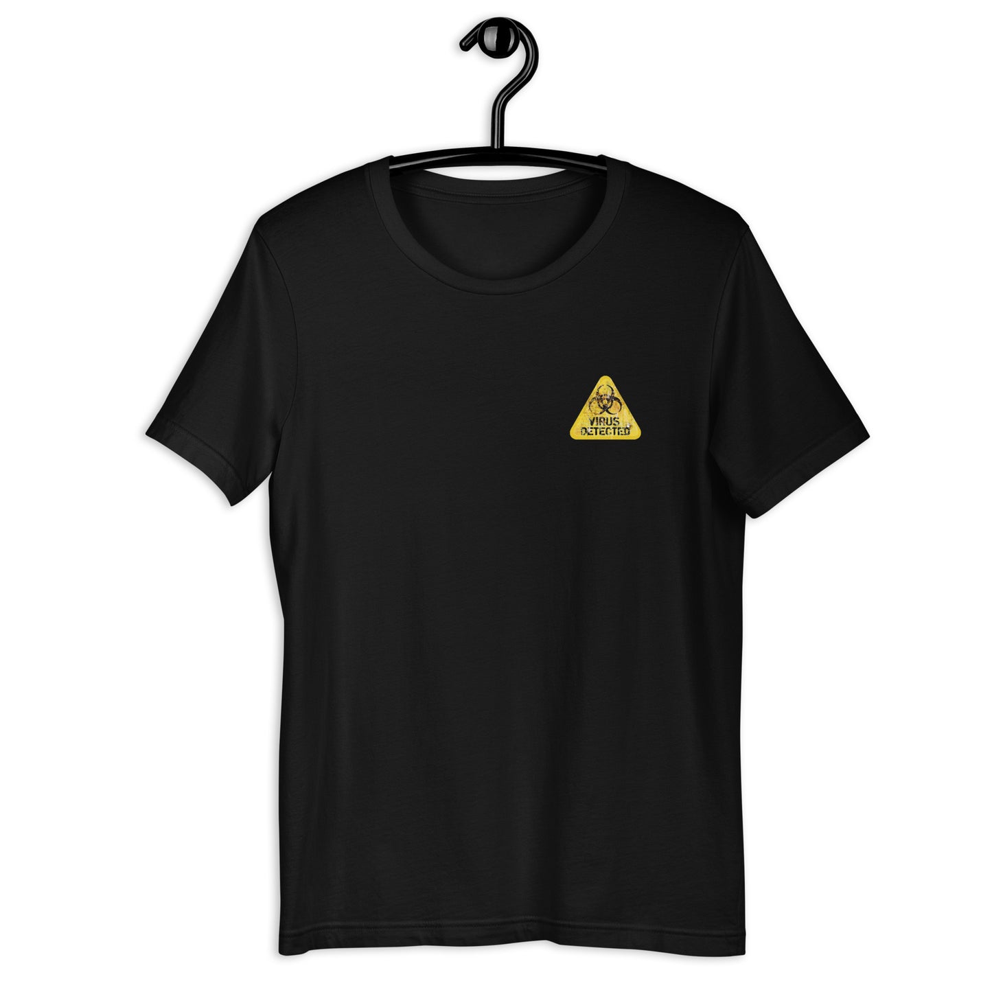 Virus Detected- Tee