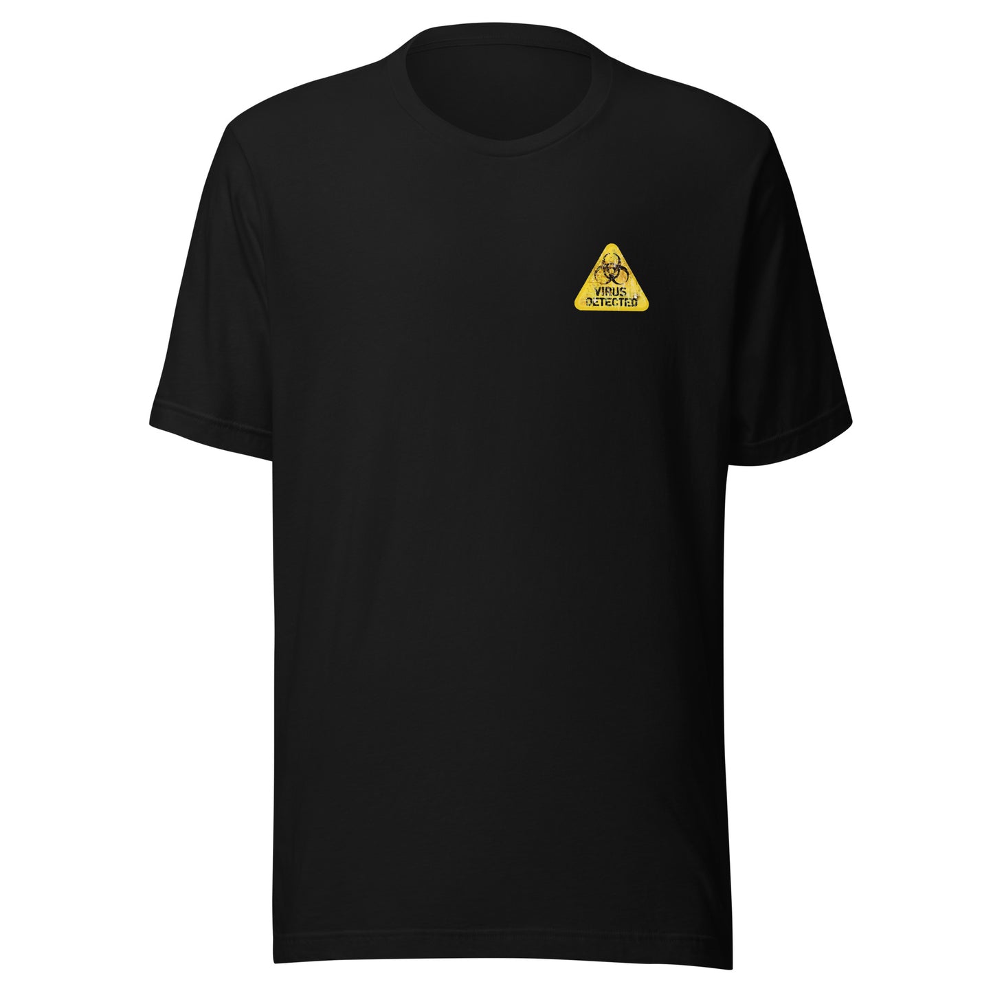 Virus Detected- Tee