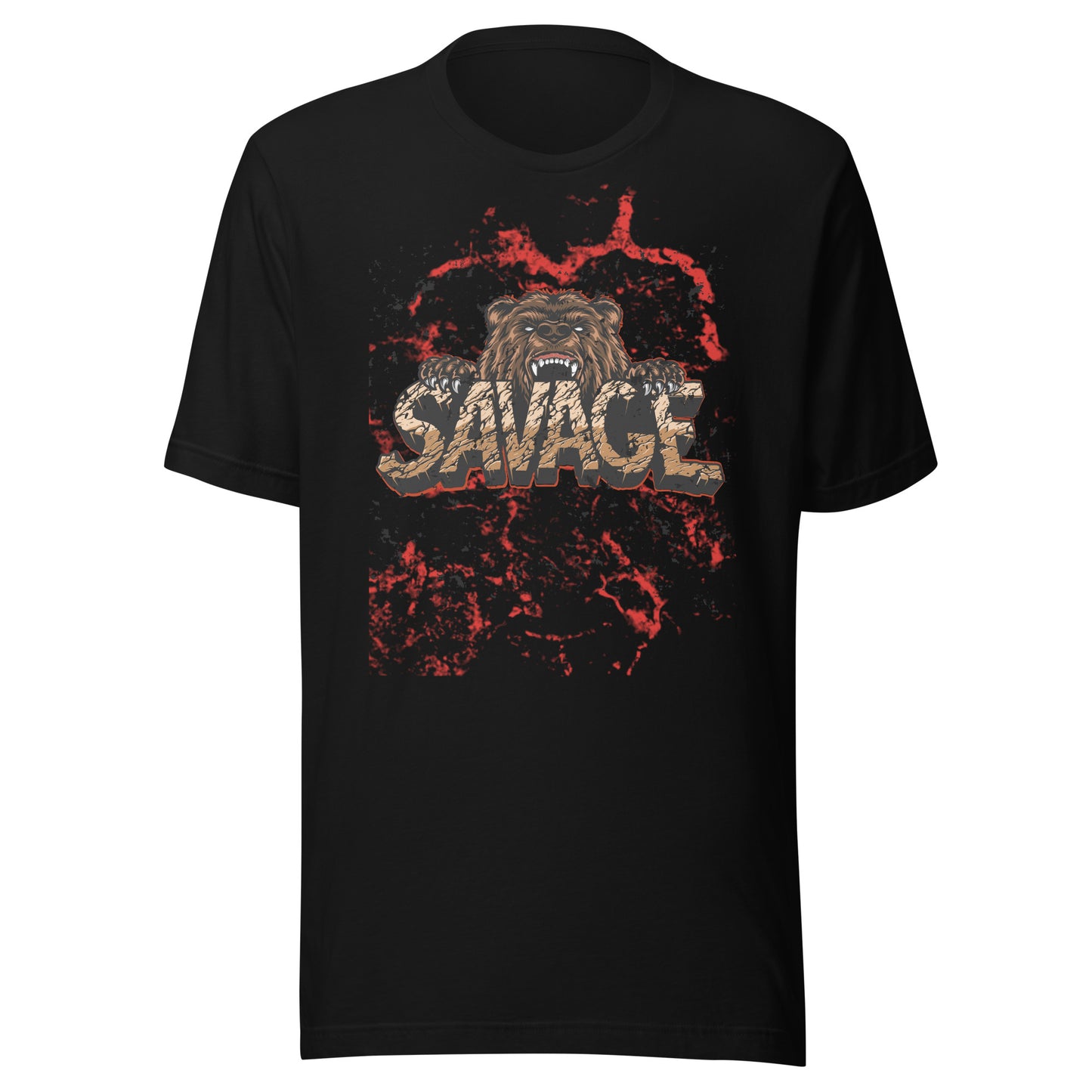 Savage- Tee