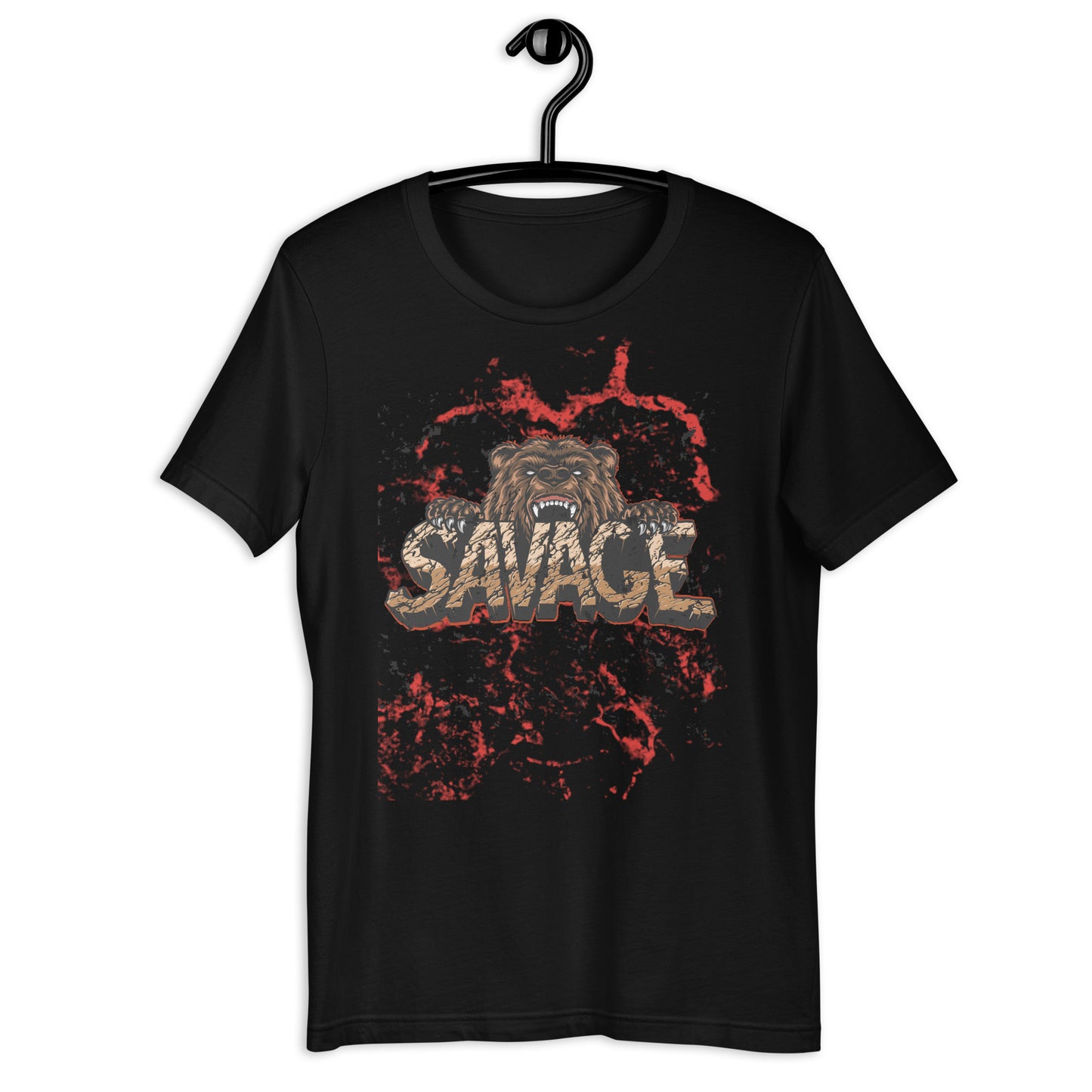 Savage- Tee